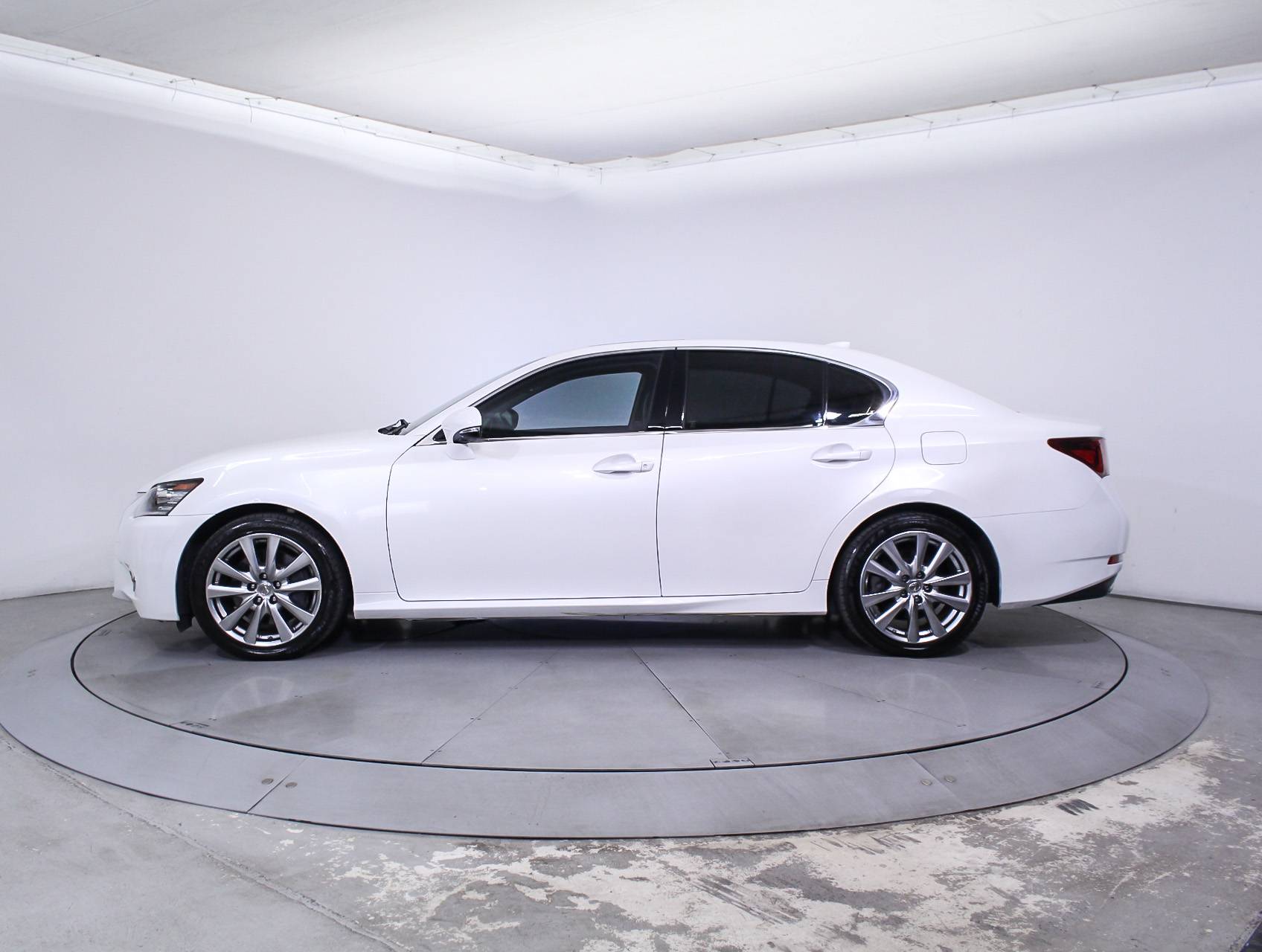 Florida Fine Cars - Used LEXUS GS 350 2015 MIAMI 