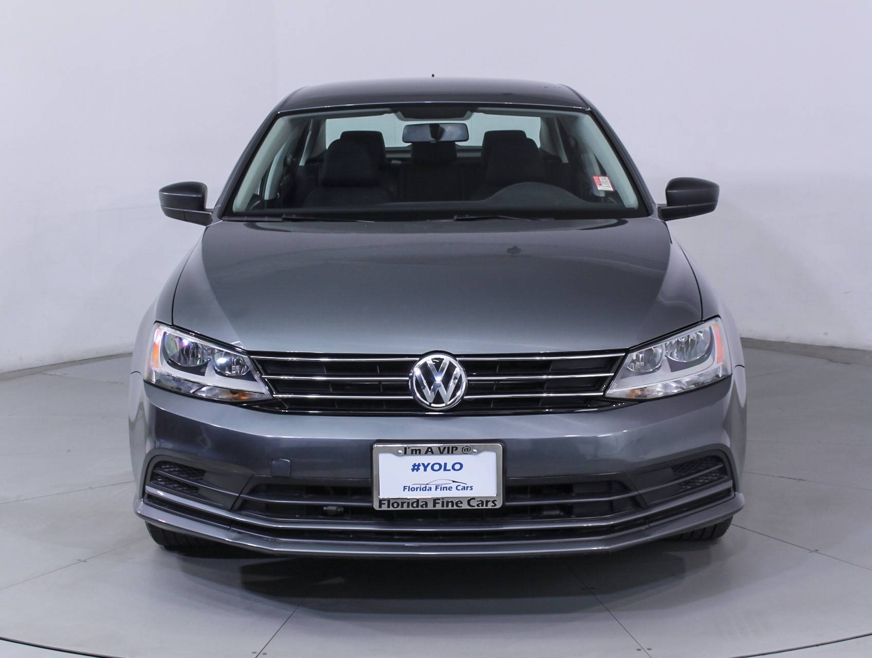 Florida Fine Cars - Used VOLKSWAGEN JETTA 2016 HOLLYWOOD 1.4T SE