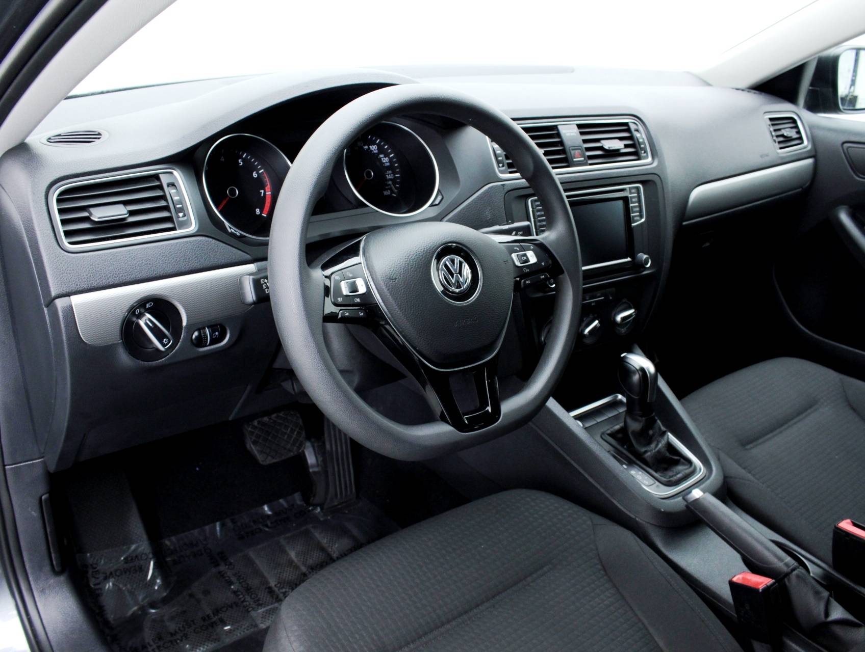 Florida Fine Cars - Used VOLKSWAGEN JETTA 2016 HOLLYWOOD 1.4T SE