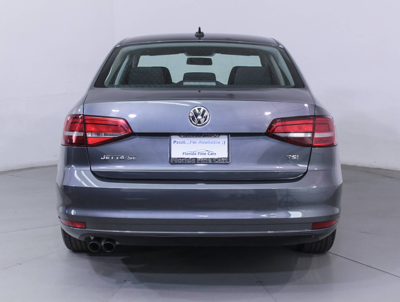 Florida Fine Cars - Used VOLKSWAGEN JETTA 2016 HOLLYWOOD 1.4T SE