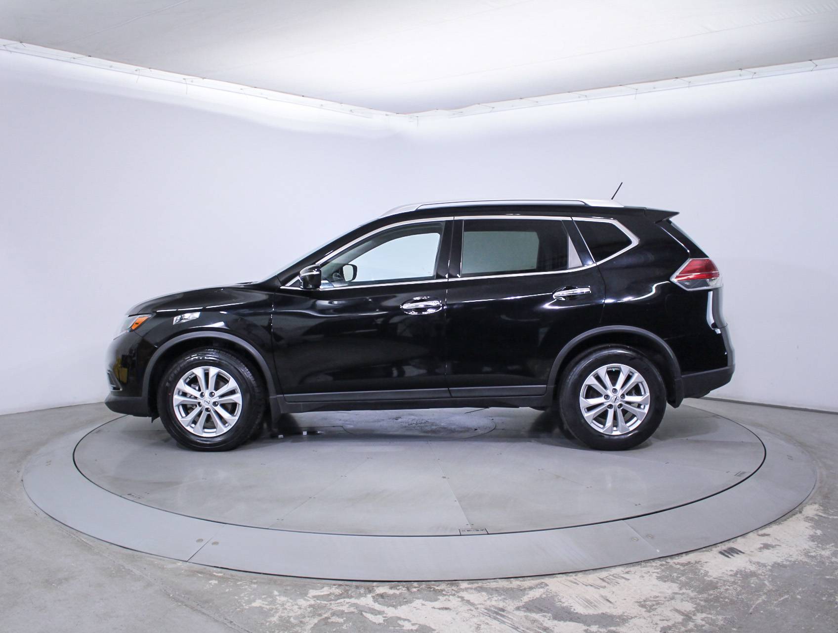 Florida Fine Cars - Used NISSAN ROGUE 2015 MIAMI SV