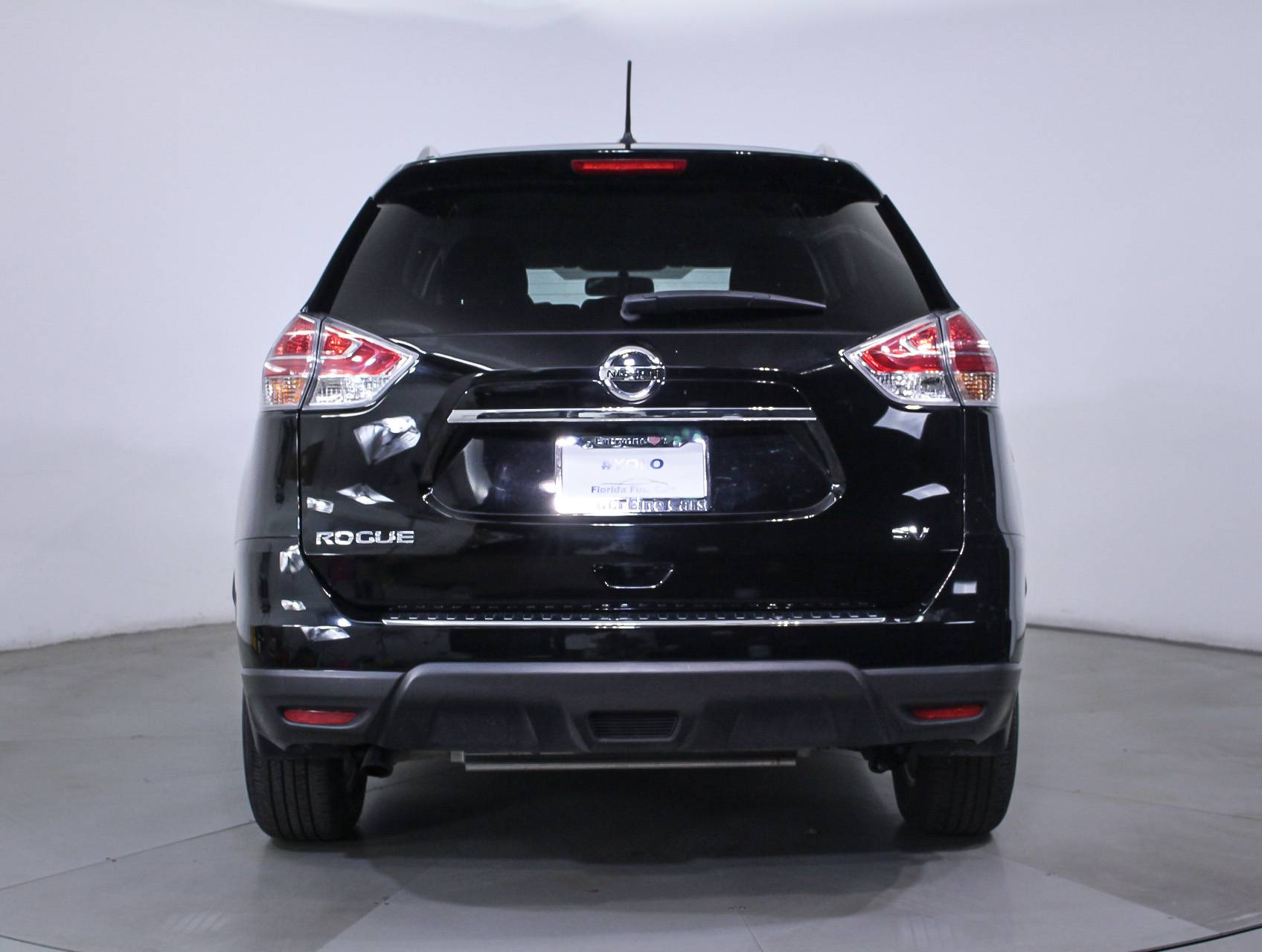 Florida Fine Cars - Used NISSAN ROGUE 2015 MIAMI SV