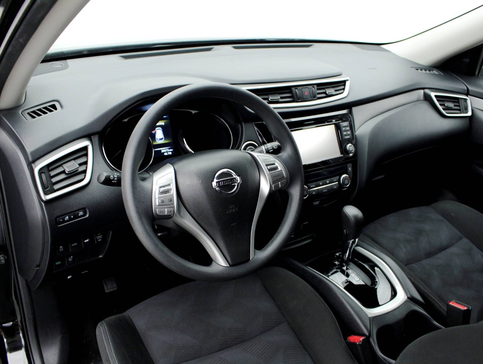 Florida Fine Cars - Used NISSAN ROGUE 2015 MIAMI SV