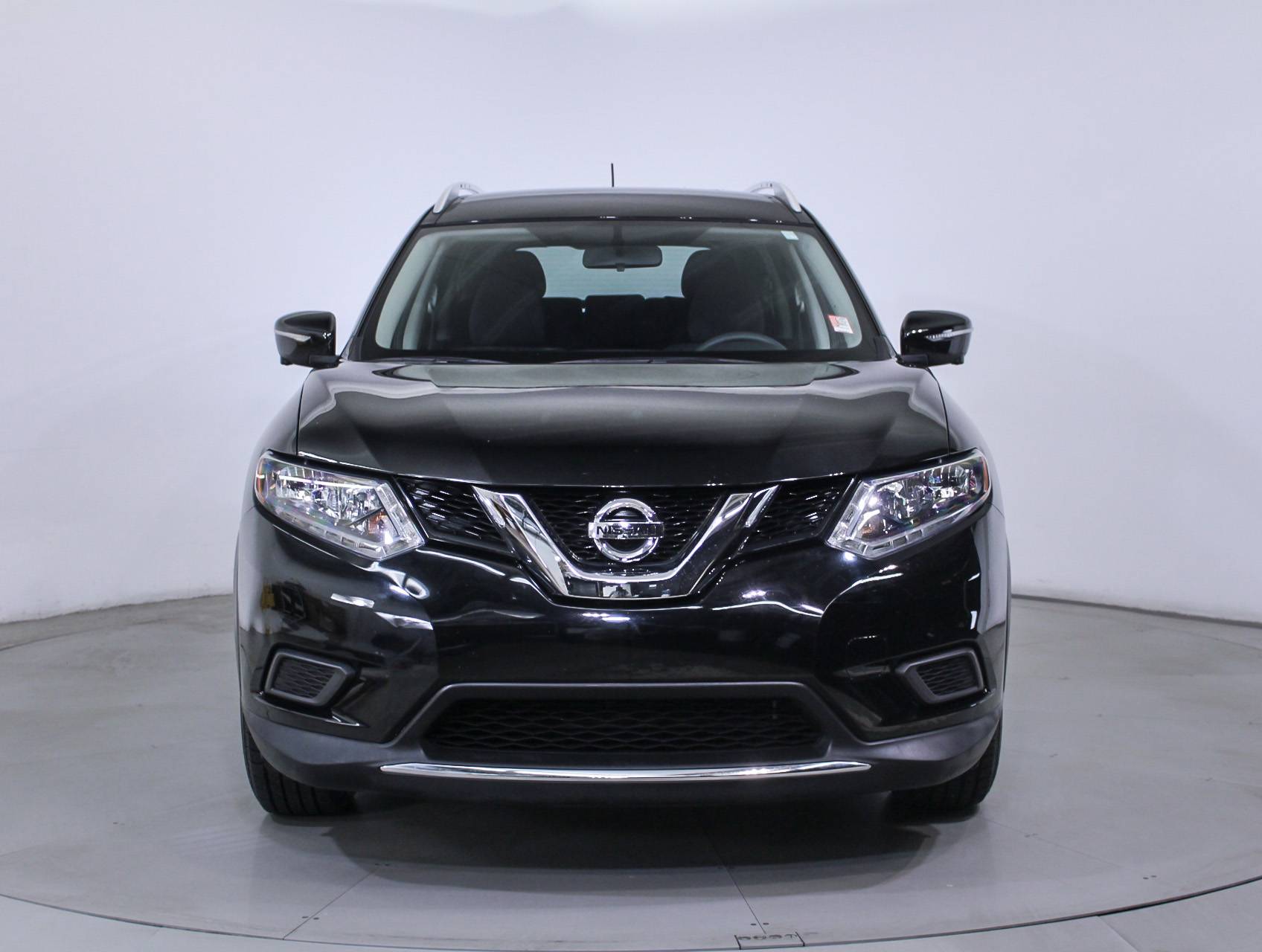 Florida Fine Cars - Used NISSAN ROGUE 2015 MIAMI SV