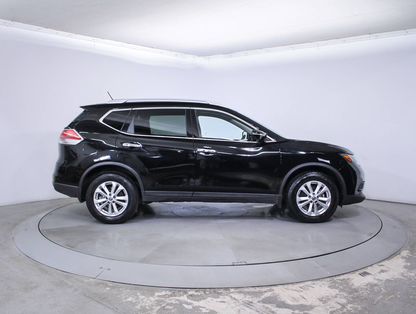 Florida Fine Cars - Used NISSAN ROGUE 2015 MIAMI SV