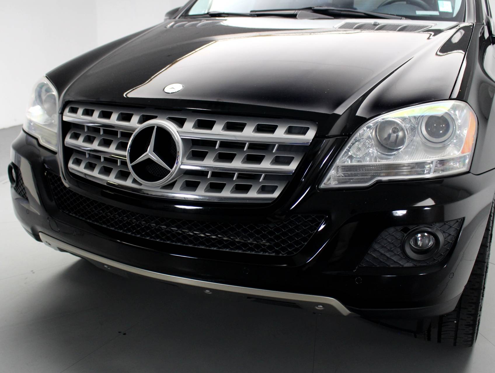 Florida Fine Cars - Used MERCEDES-BENZ M CLASS 2011 HOLLYWOOD ML350