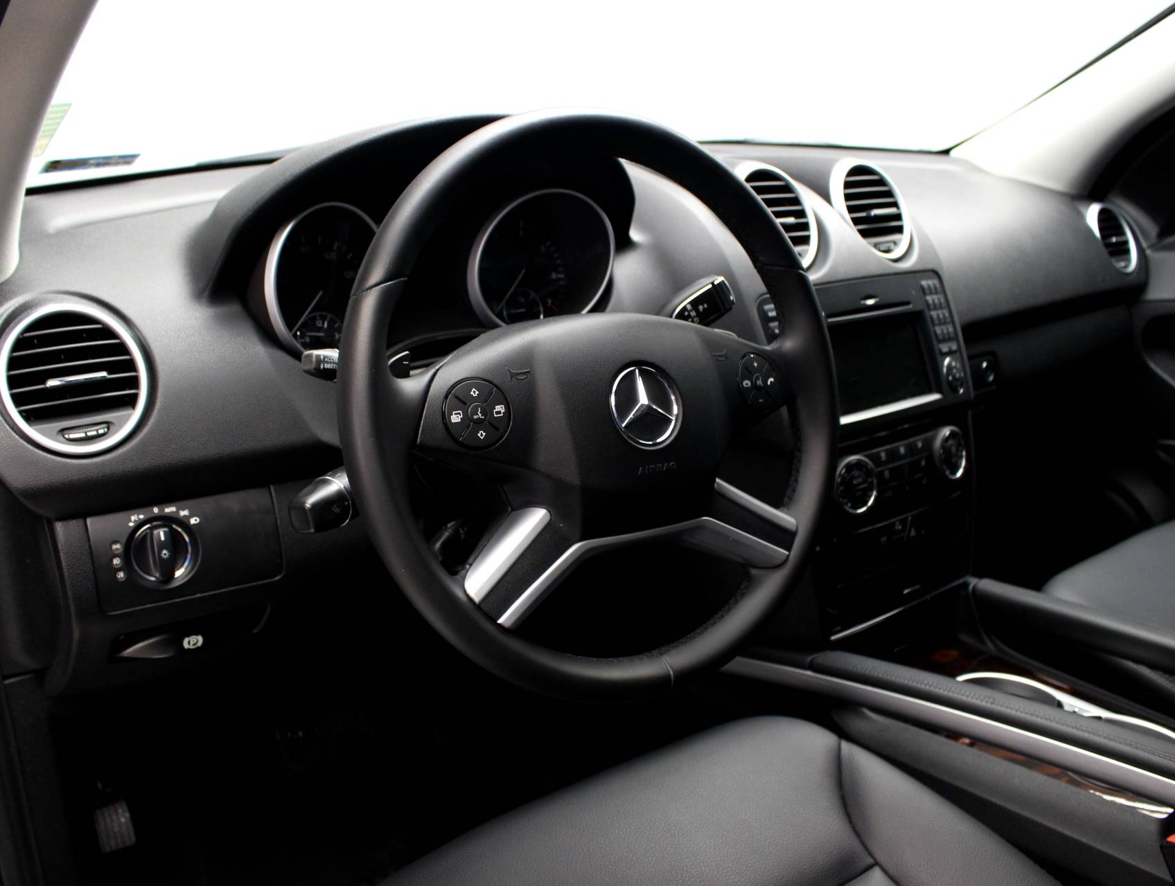 Florida Fine Cars - Used MERCEDES-BENZ M CLASS 2011 HOLLYWOOD ML350