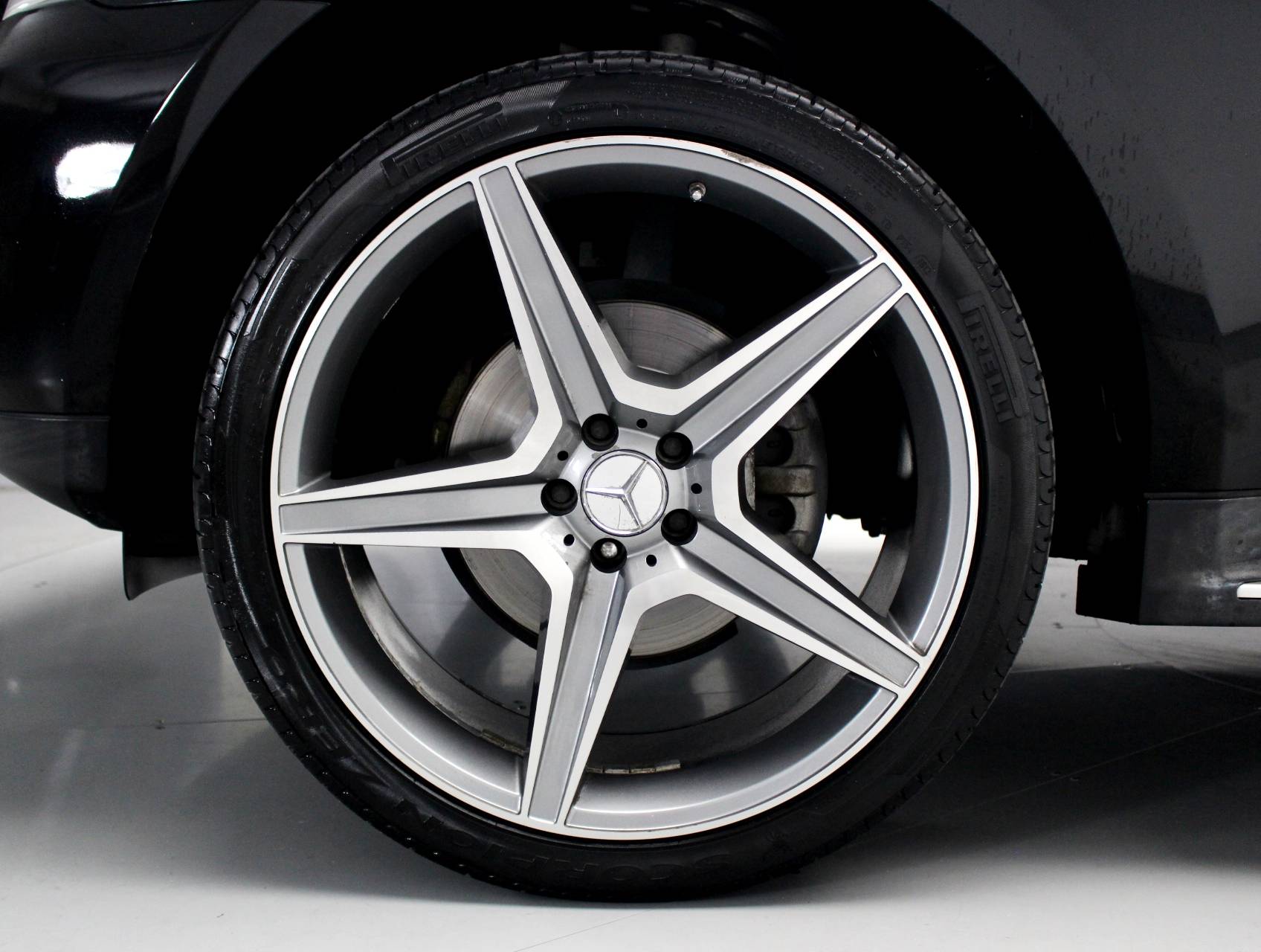 Florida Fine Cars - Used MERCEDES-BENZ M CLASS 2011 HOLLYWOOD ML350