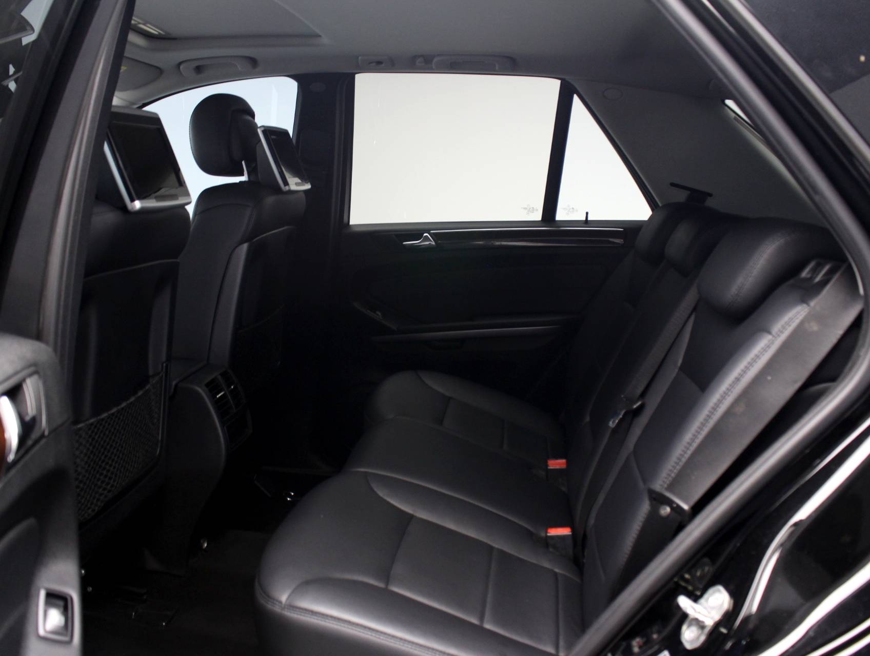 Florida Fine Cars - Used MERCEDES-BENZ M CLASS 2011 HOLLYWOOD ML350