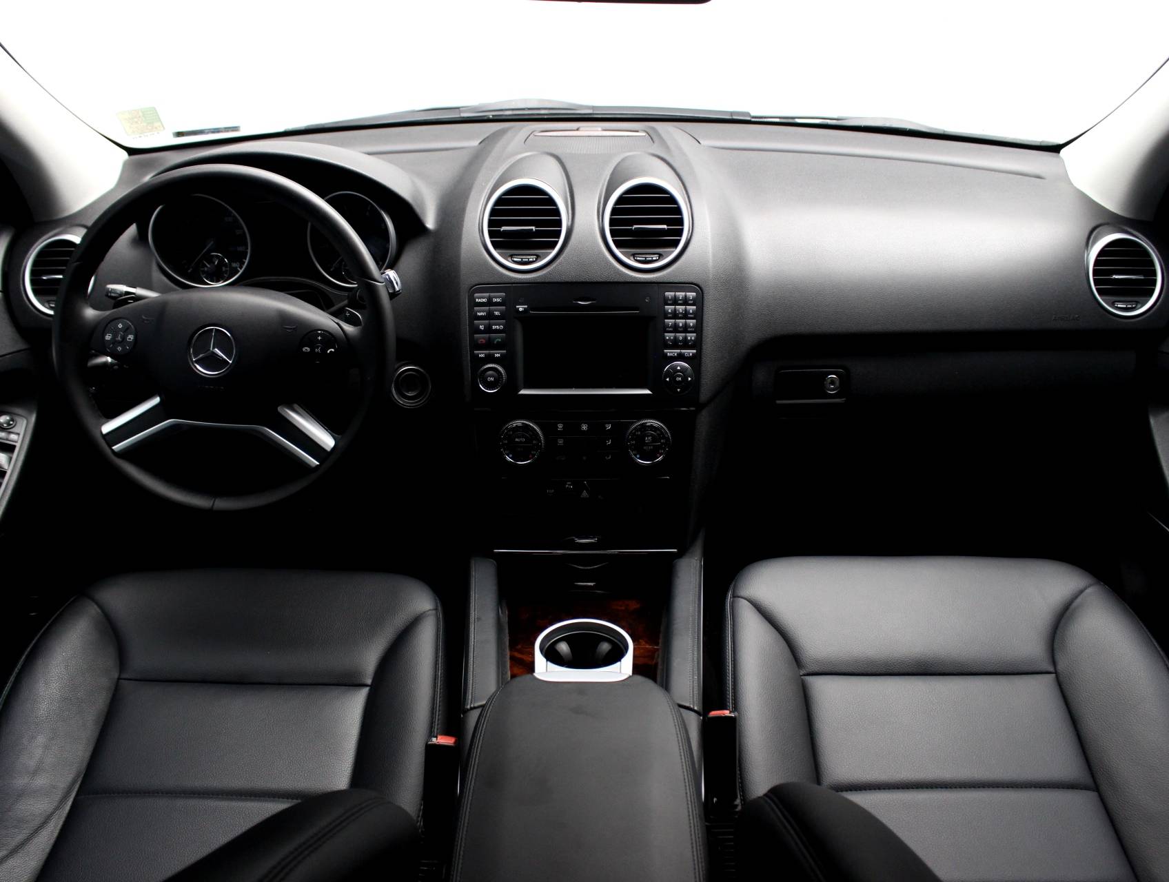 Florida Fine Cars - Used MERCEDES-BENZ M CLASS 2011 HOLLYWOOD ML350