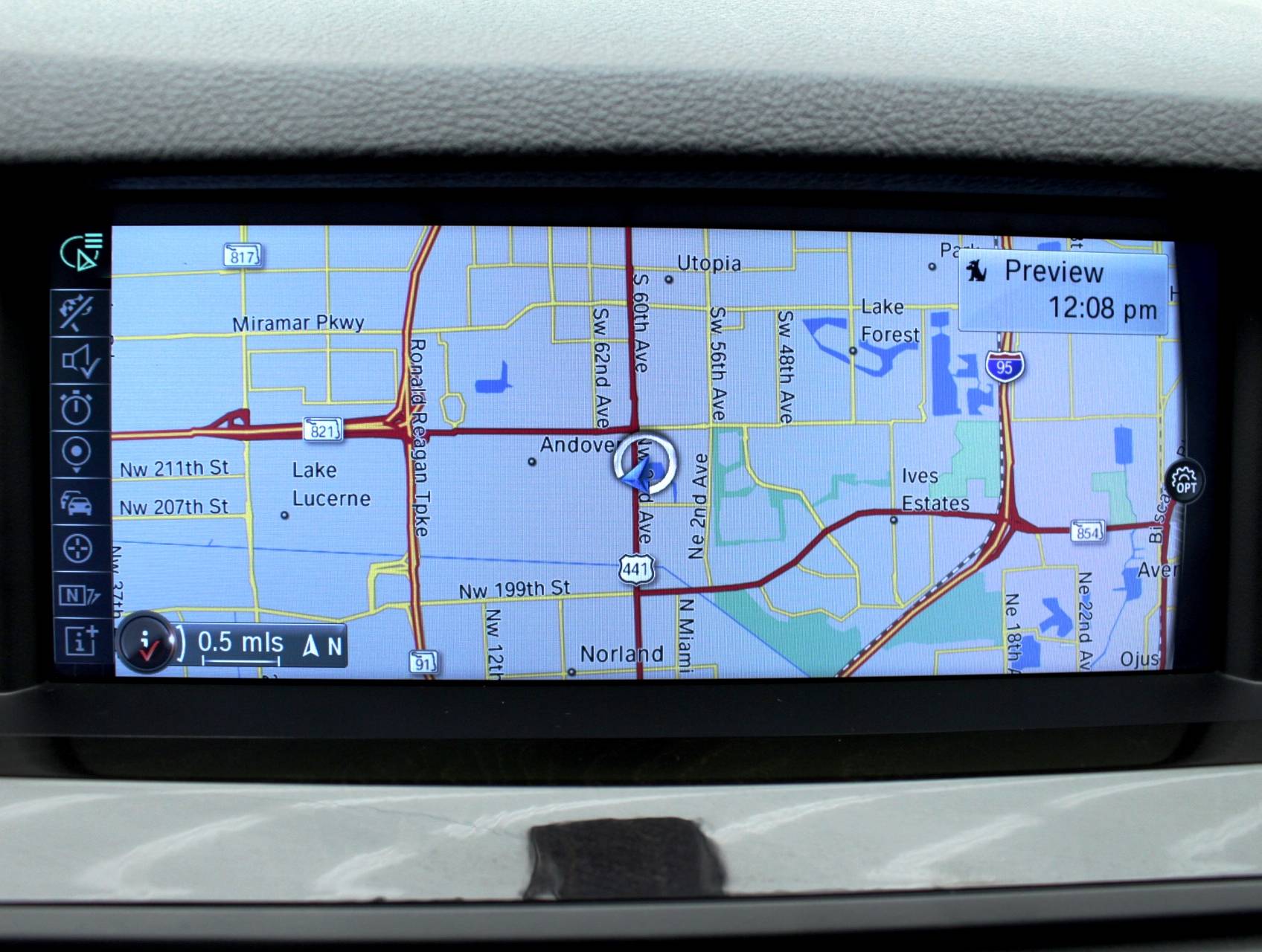 Florida Fine Cars - Used BMW 5 SERIES 2013 WEST PALM 528I