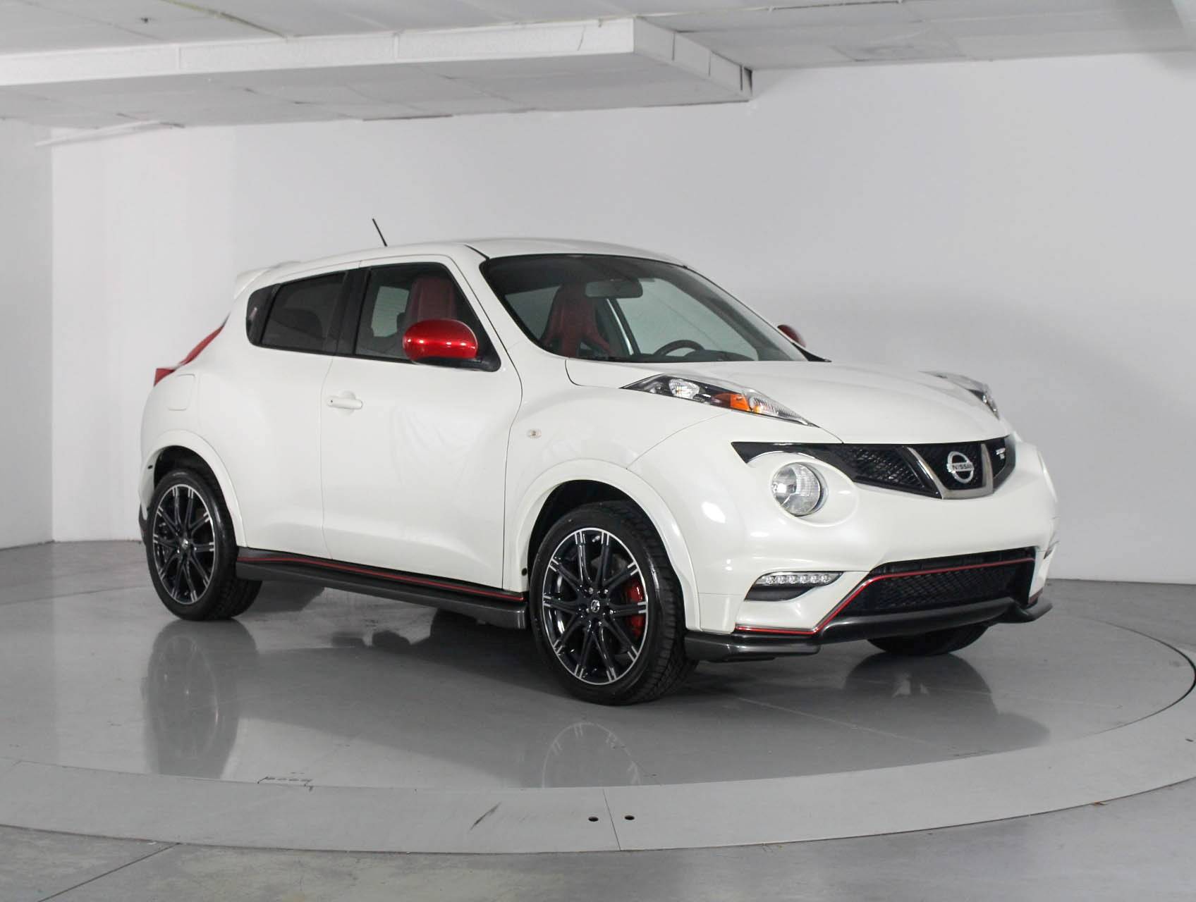 Florida Fine Cars - Used NISSAN JUKE 2014 WEST PALM Nismo Rs Awd