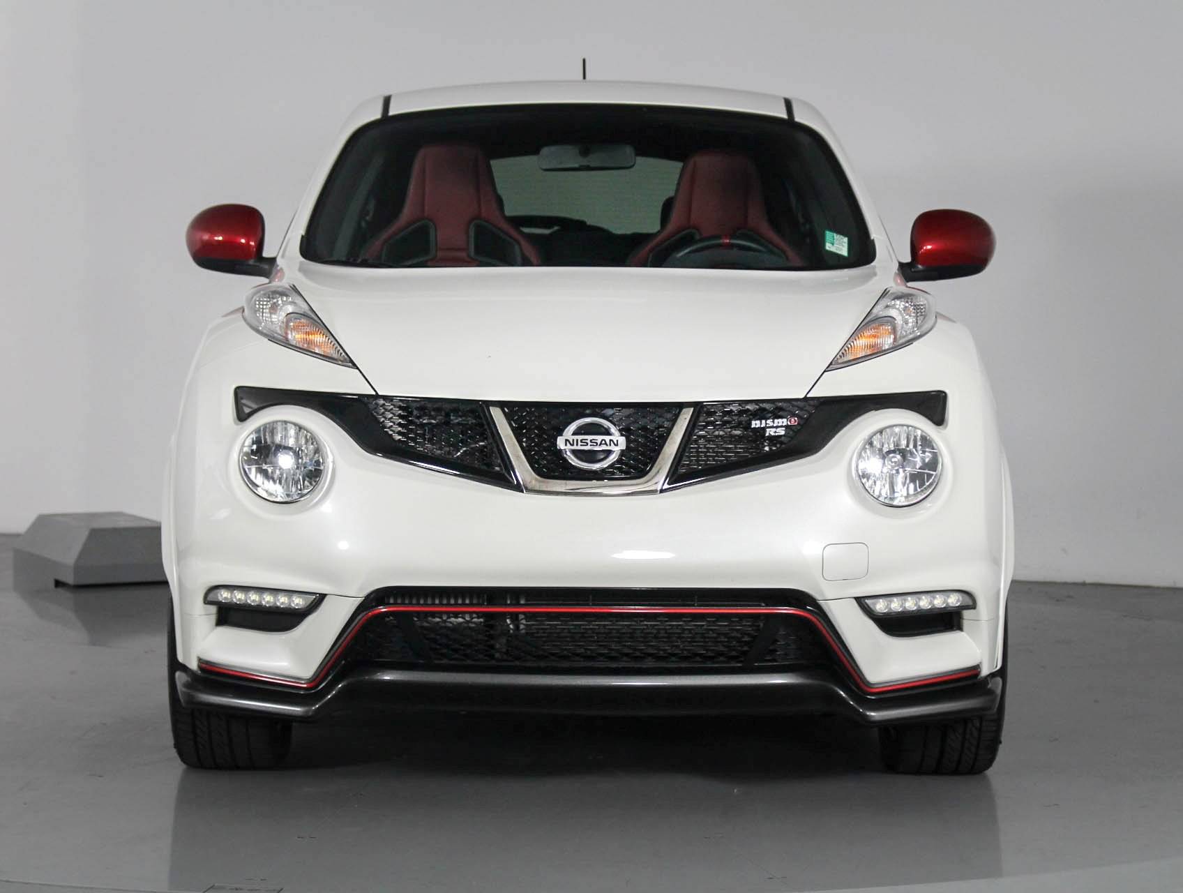 Florida Fine Cars - Used NISSAN JUKE 2014 WEST PALM Nismo Rs Awd