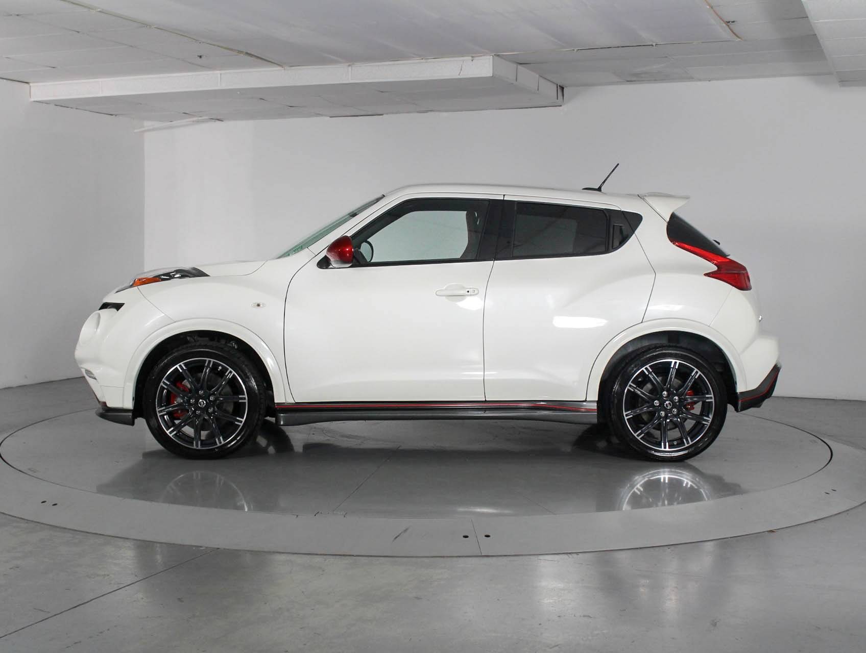 Florida Fine Cars - Used NISSAN JUKE 2014 WEST PALM Nismo Rs Awd