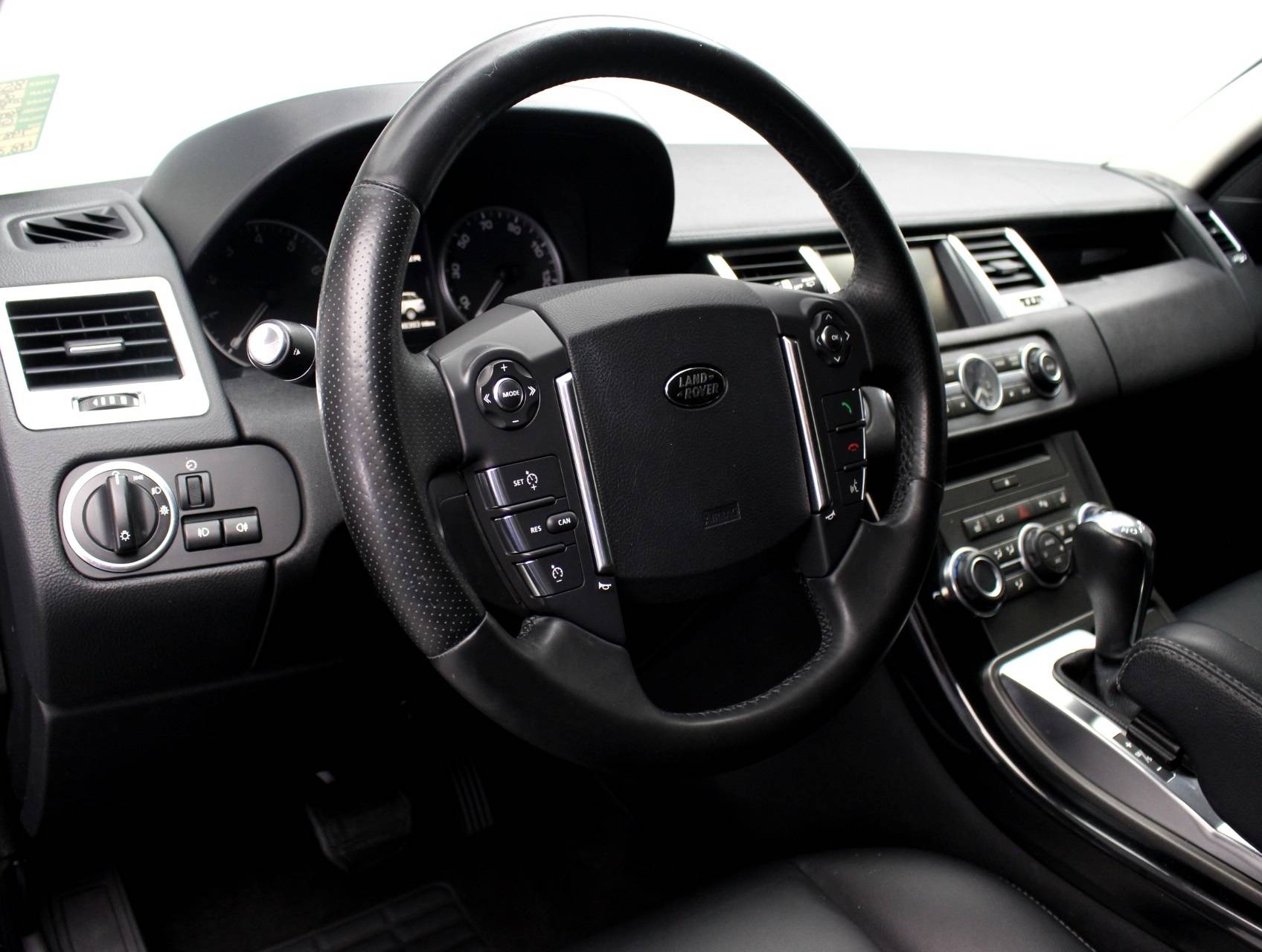 Florida Fine Cars - Used LAND ROVER RANGE ROVER SPORT 2013 WEST PALM HSE