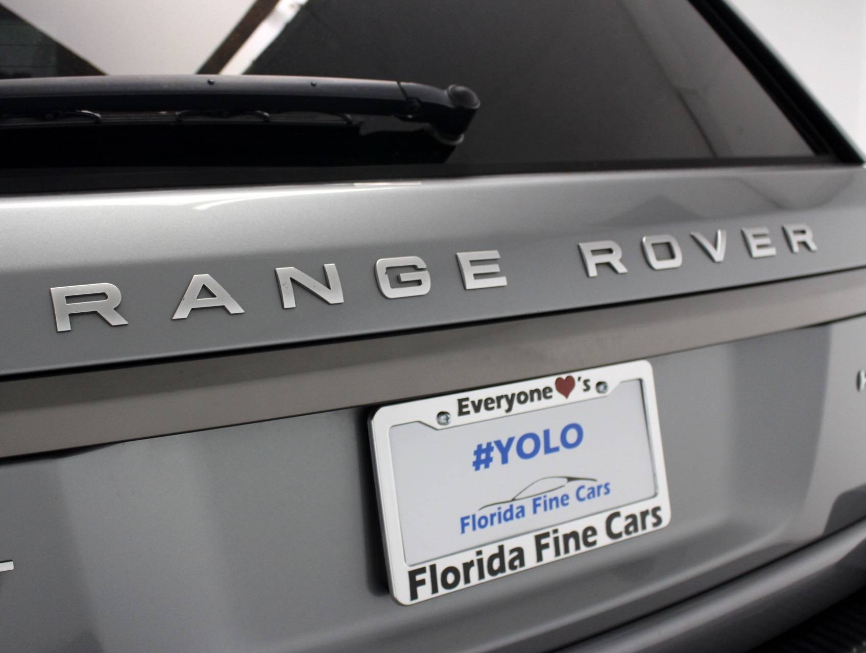 Florida Fine Cars - Used LAND ROVER RANGE ROVER SPORT 2013 WEST PALM HSE