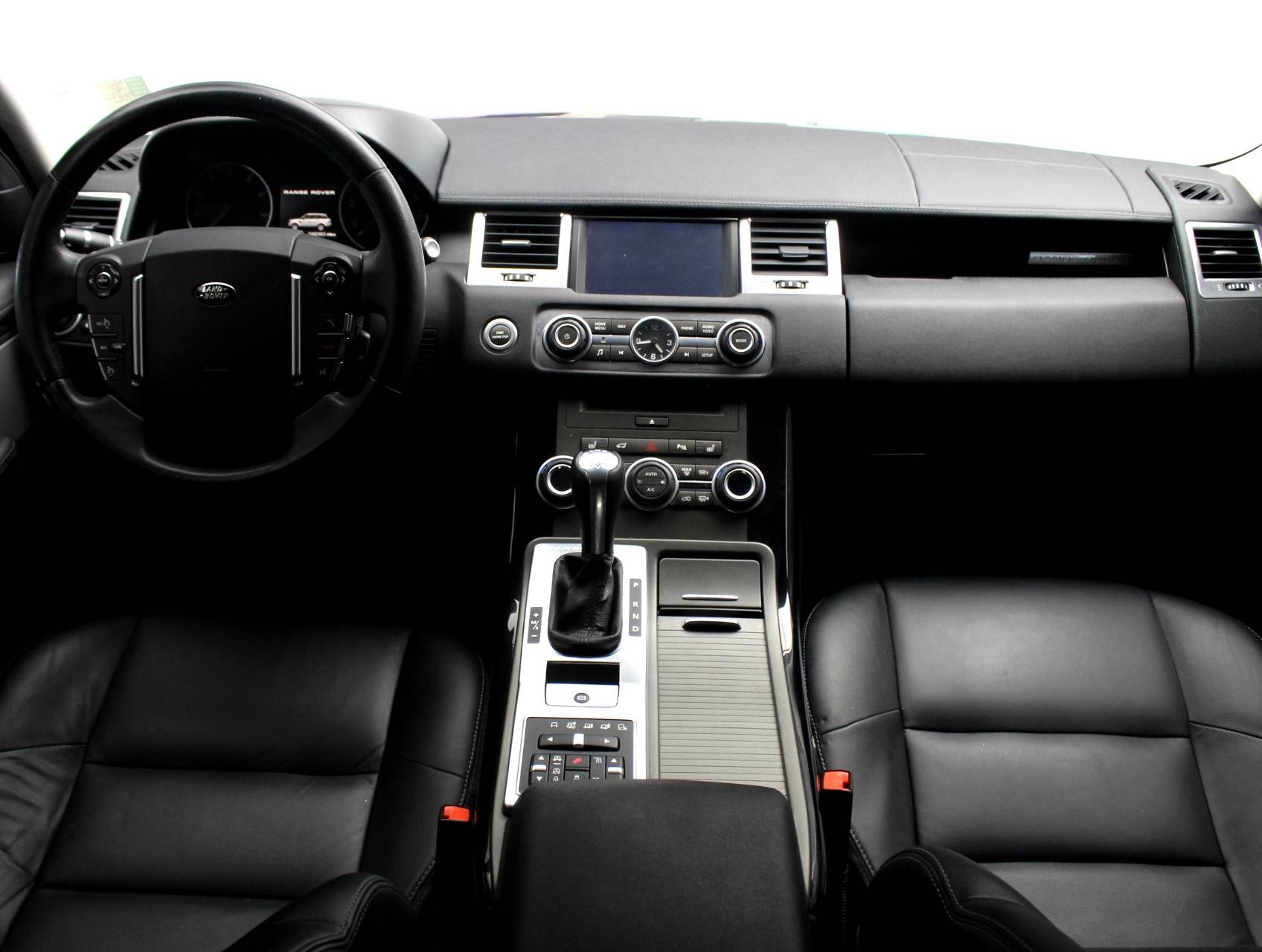 Florida Fine Cars - Used LAND ROVER RANGE ROVER SPORT 2013 WEST PALM HSE