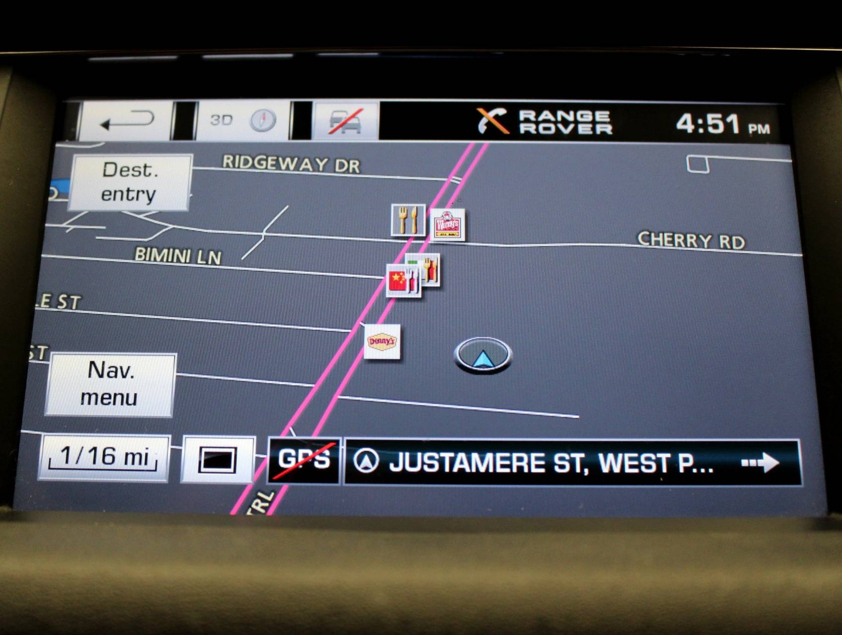 Florida Fine Cars - Used LAND ROVER RANGE ROVER SPORT 2013 WEST PALM HSE