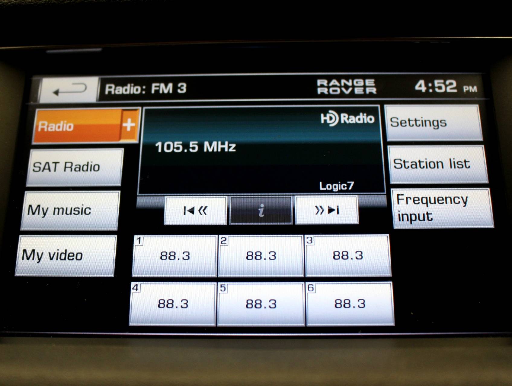 Florida Fine Cars - Used LAND ROVER RANGE ROVER SPORT 2013 WEST PALM HSE