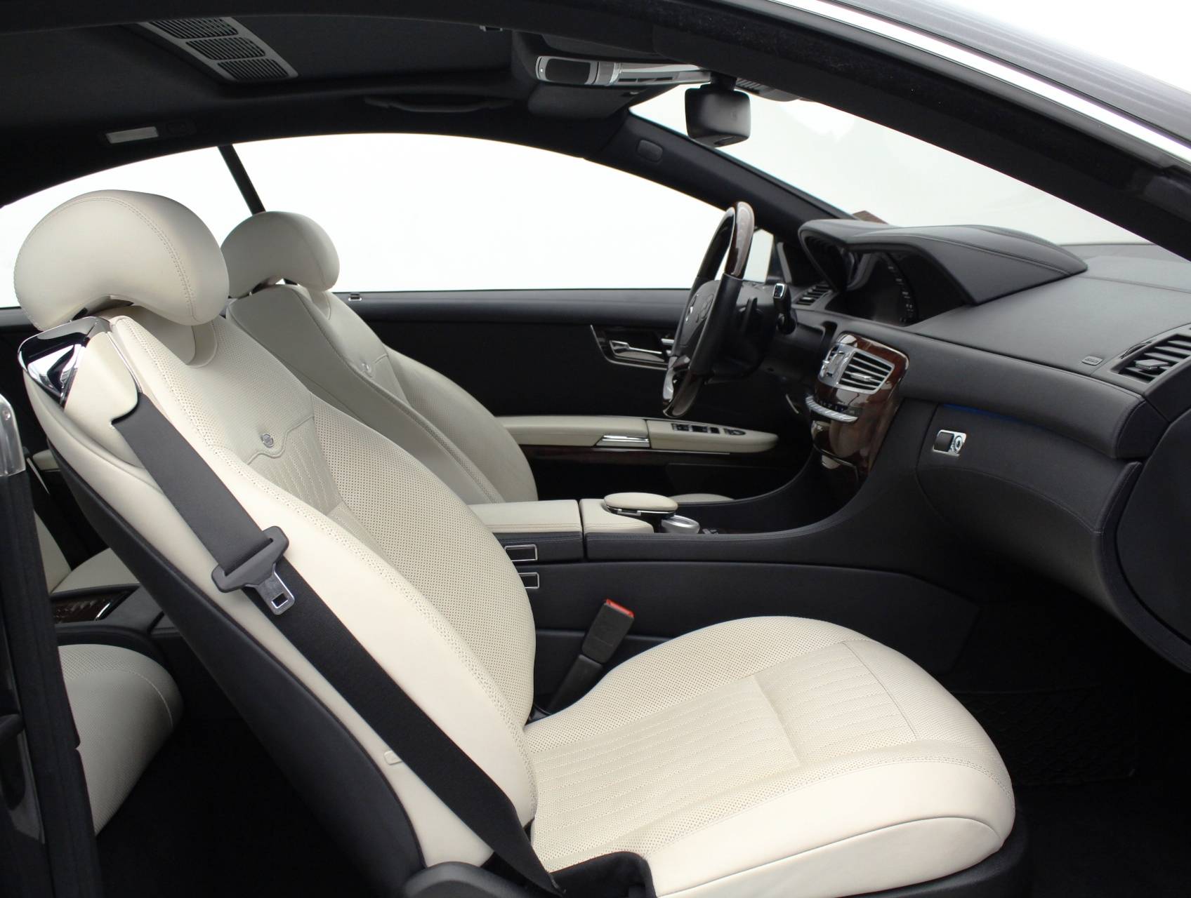 Florida Fine Cars - Used MERCEDES-BENZ CL CLASS 2013 MIAMI CL550 4MATIC