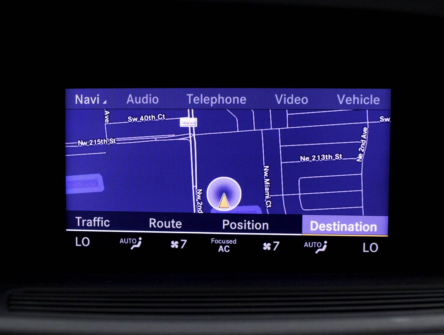 Florida Fine Cars - Used MERCEDES-BENZ CL CLASS 2013 MIAMI CL550 4MATIC