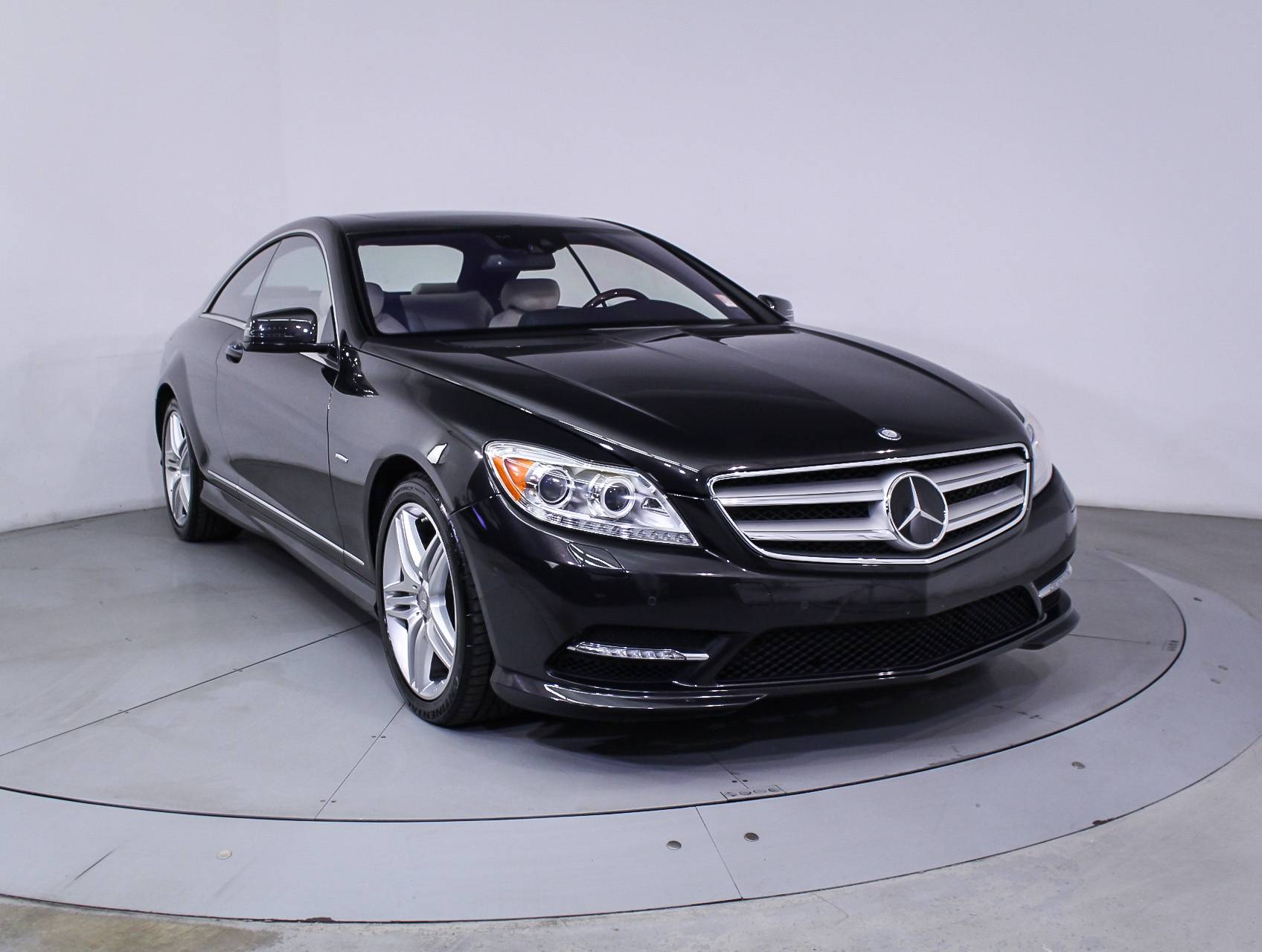 Florida Fine Cars - Used MERCEDES-BENZ CL CLASS 2013 MIAMI CL550 4MATIC