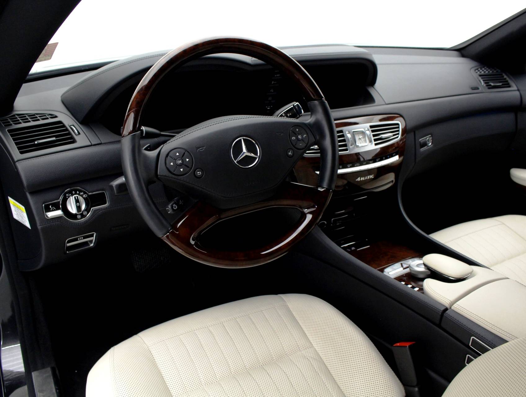 Florida Fine Cars - Used MERCEDES-BENZ CL CLASS 2013 MIAMI CL550 4MATIC