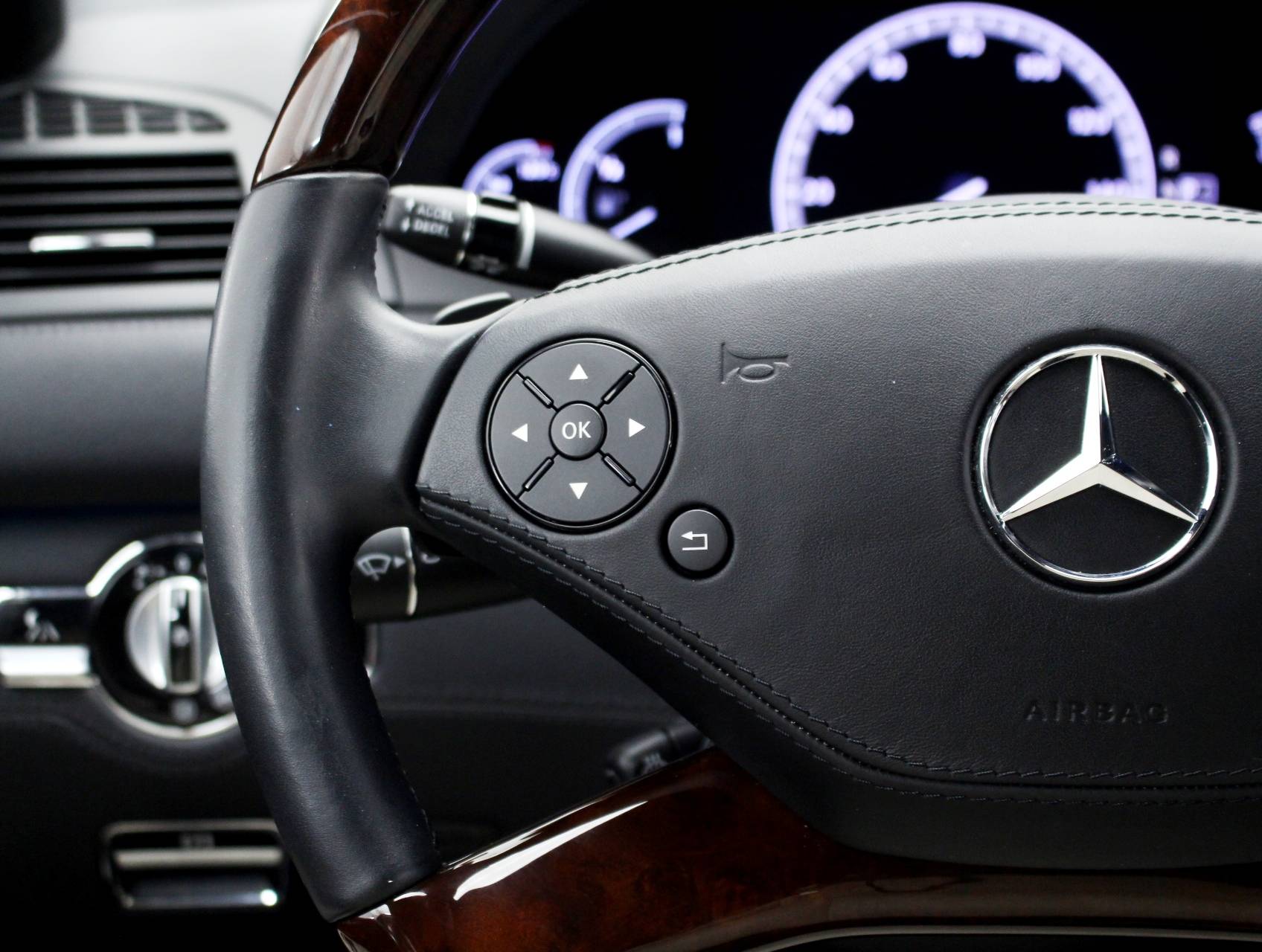 Florida Fine Cars - Used MERCEDES-BENZ CL CLASS 2013 MIAMI CL550 4MATIC