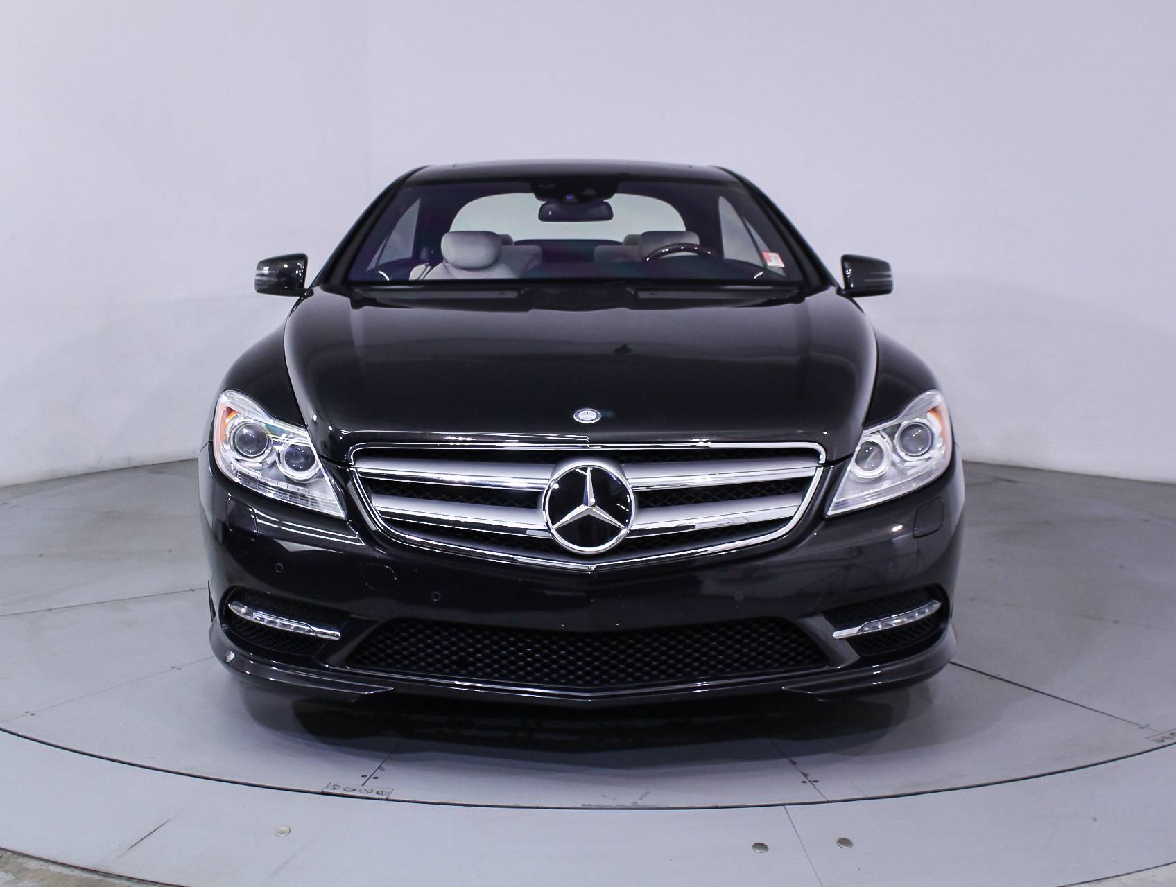Florida Fine Cars - Used MERCEDES-BENZ CL CLASS 2013 MIAMI CL550 4MATIC