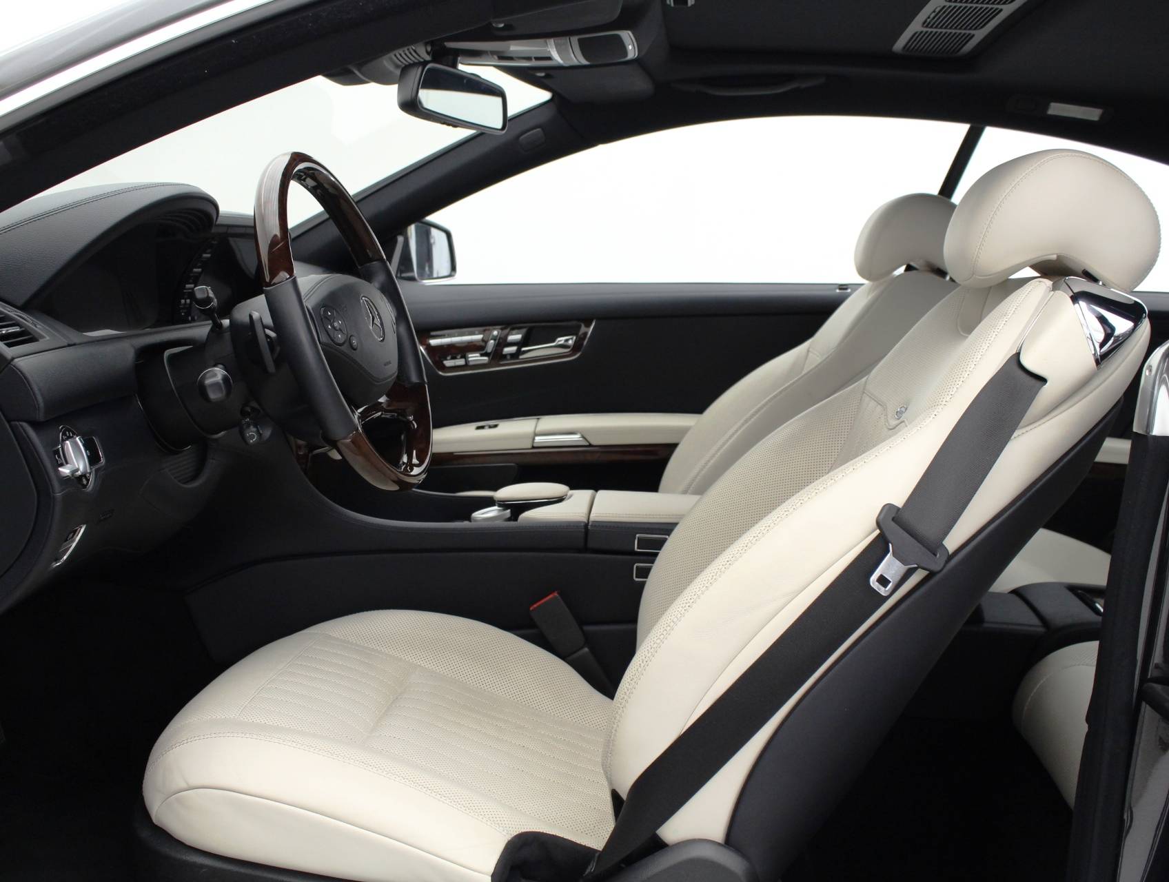 Florida Fine Cars - Used MERCEDES-BENZ CL CLASS 2013 MIAMI CL550 4MATIC