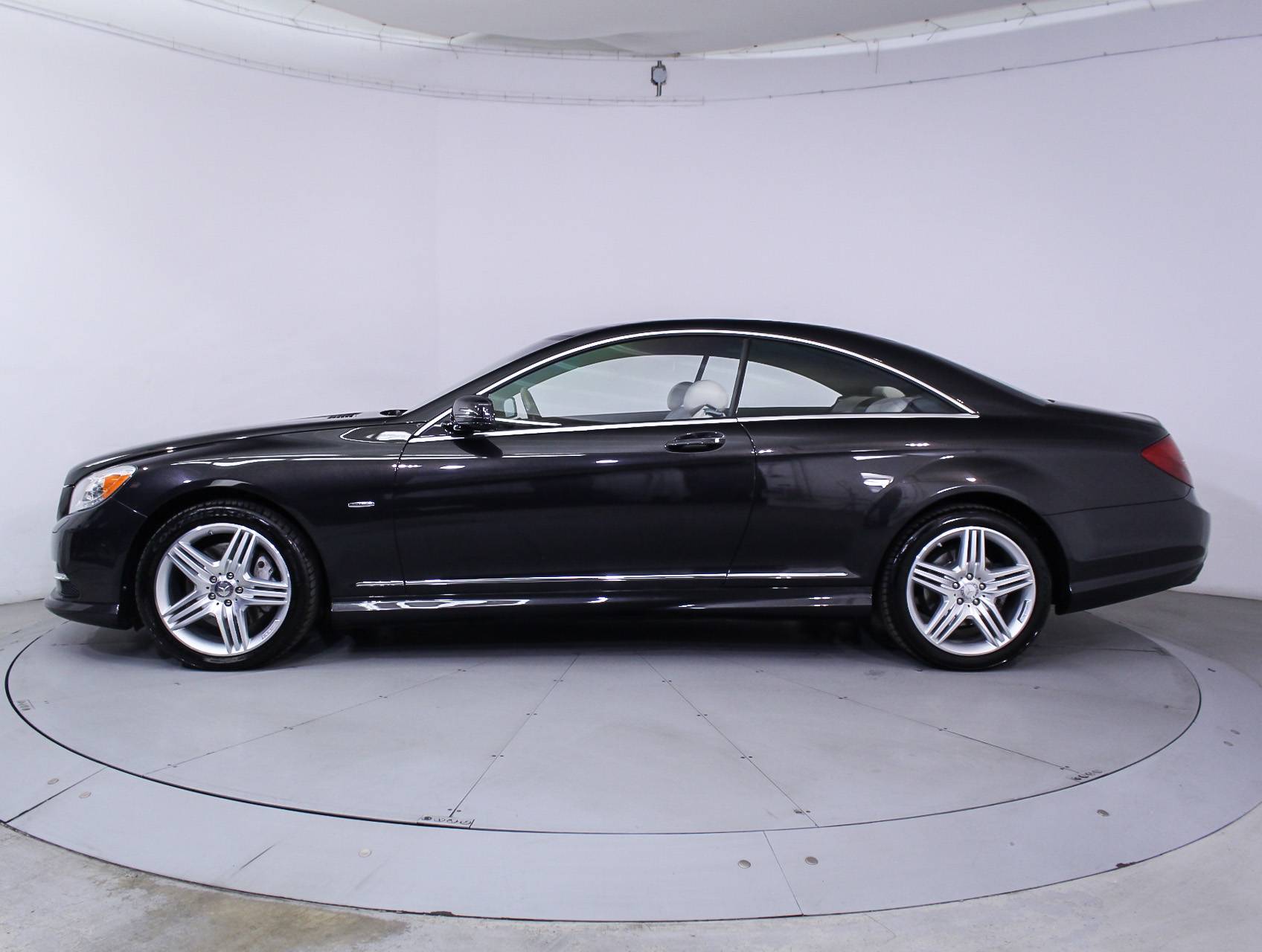 Florida Fine Cars - Used MERCEDES-BENZ CL CLASS 2013 MIAMI CL550 4MATIC