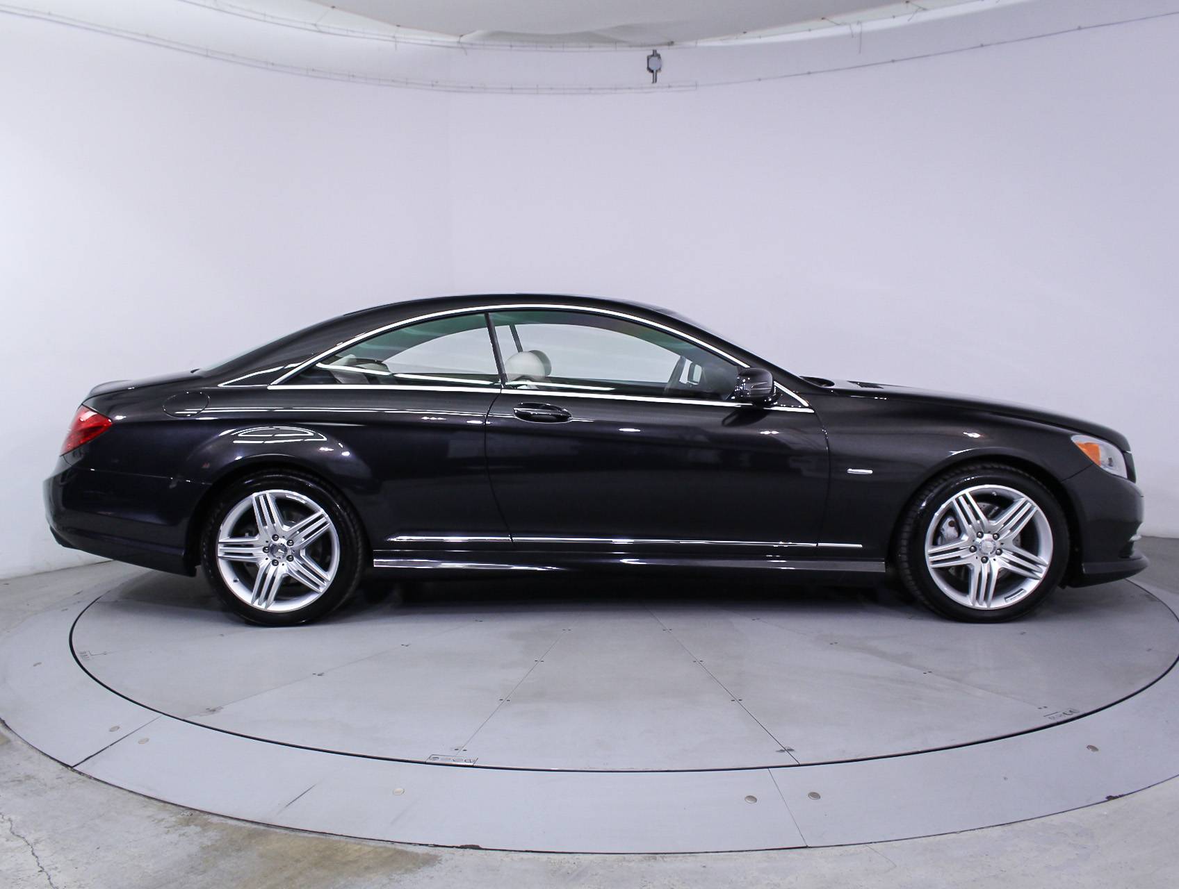 Florida Fine Cars - Used MERCEDES-BENZ CL CLASS 2013 MIAMI CL550 4MATIC