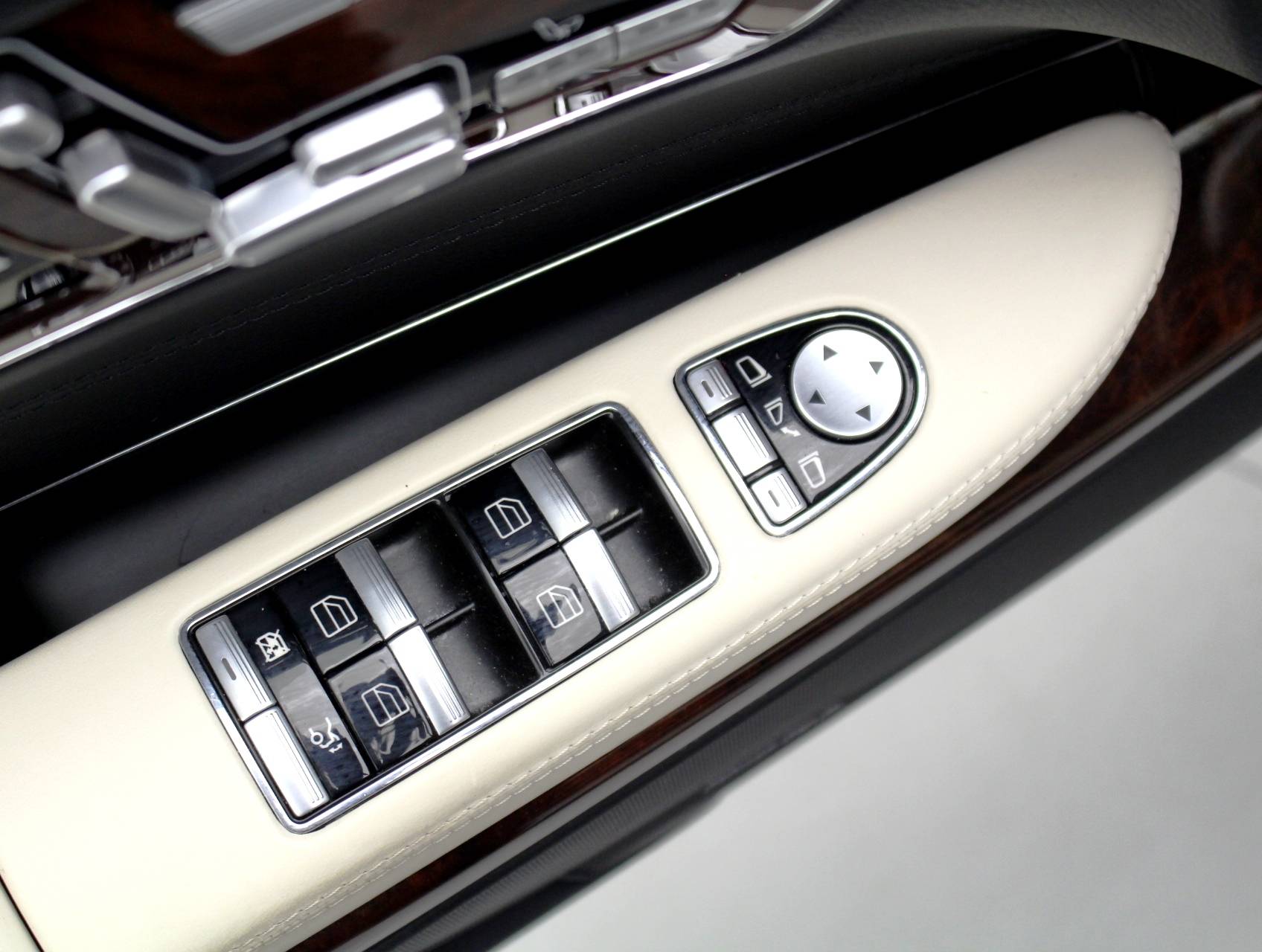 Florida Fine Cars - Used MERCEDES-BENZ CL CLASS 2013 MIAMI CL550 4MATIC