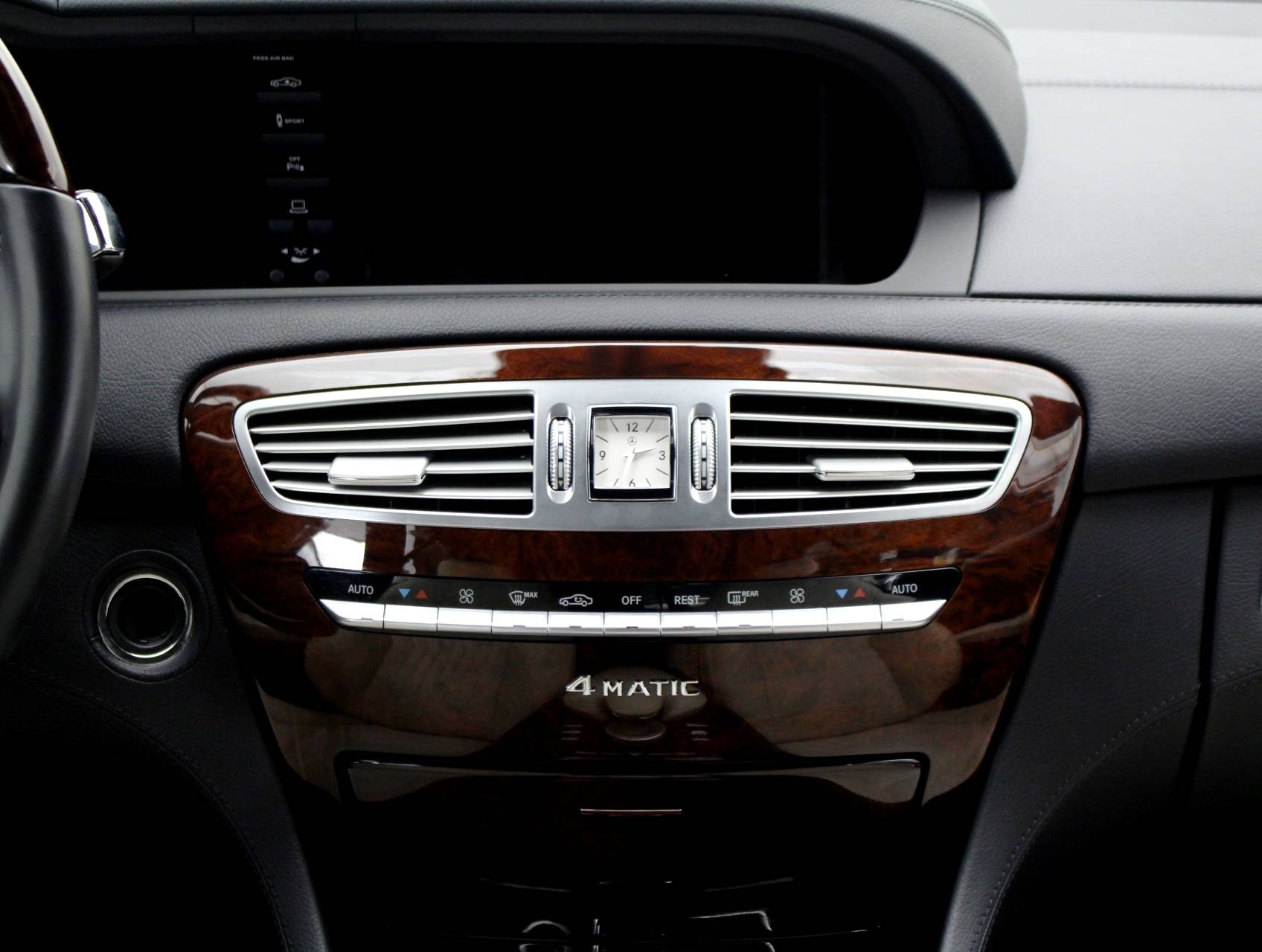 Florida Fine Cars - Used MERCEDES-BENZ CL CLASS 2013 MIAMI CL550 4MATIC