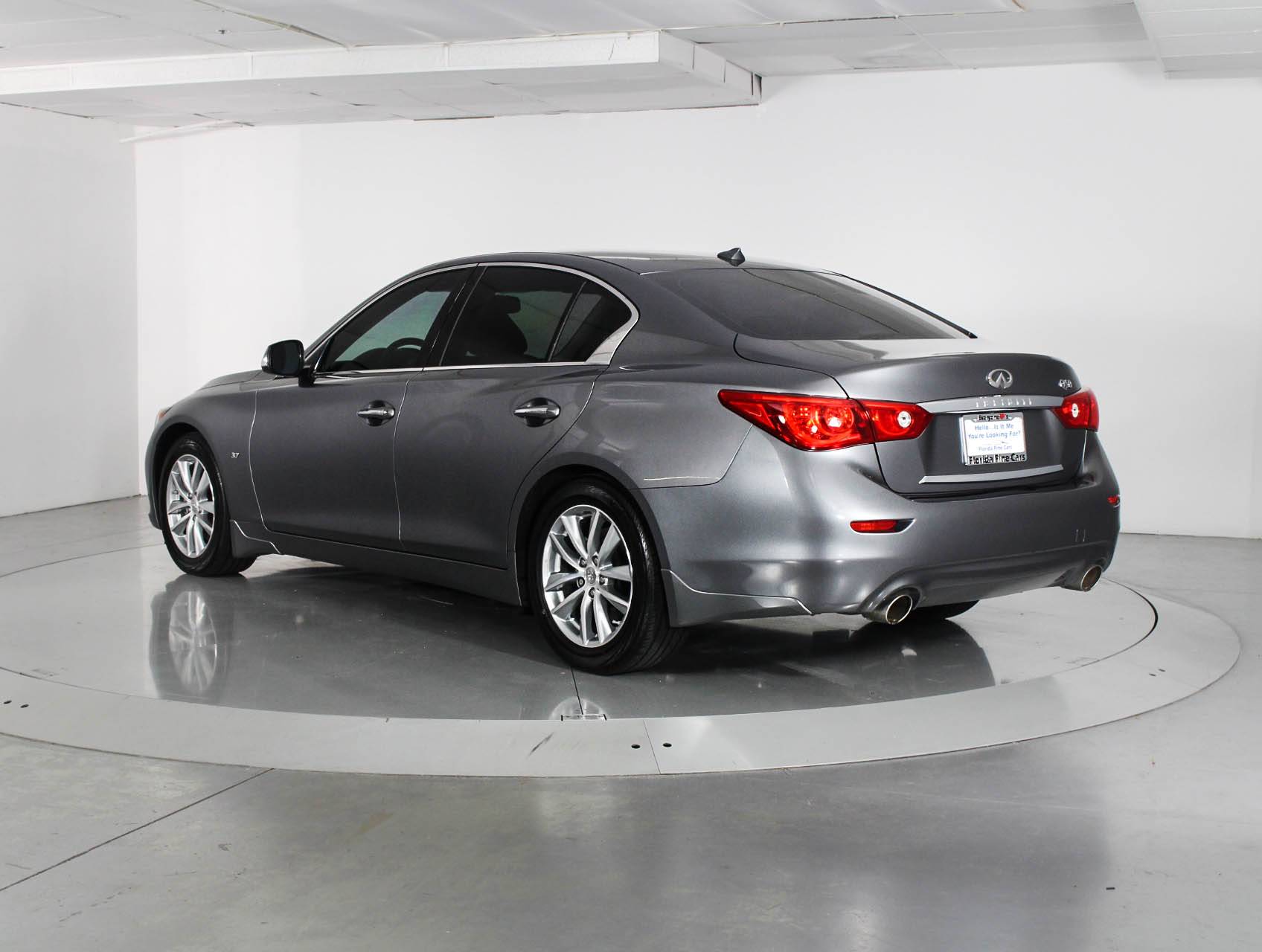 Florida Fine Cars - Used INFINITI Q50 2014 WEST PALM PREMIUM