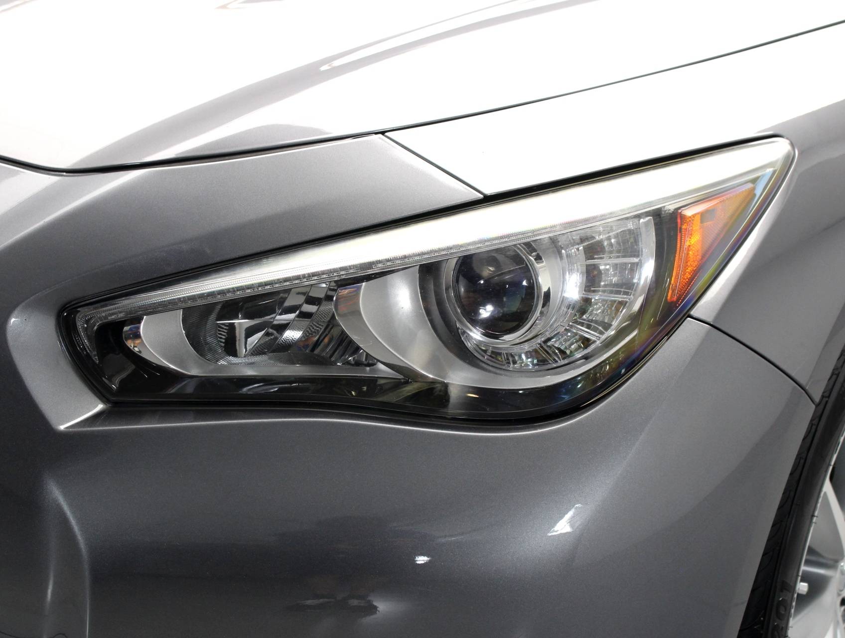 Florida Fine Cars - Used INFINITI Q50 2014 WEST PALM PREMIUM