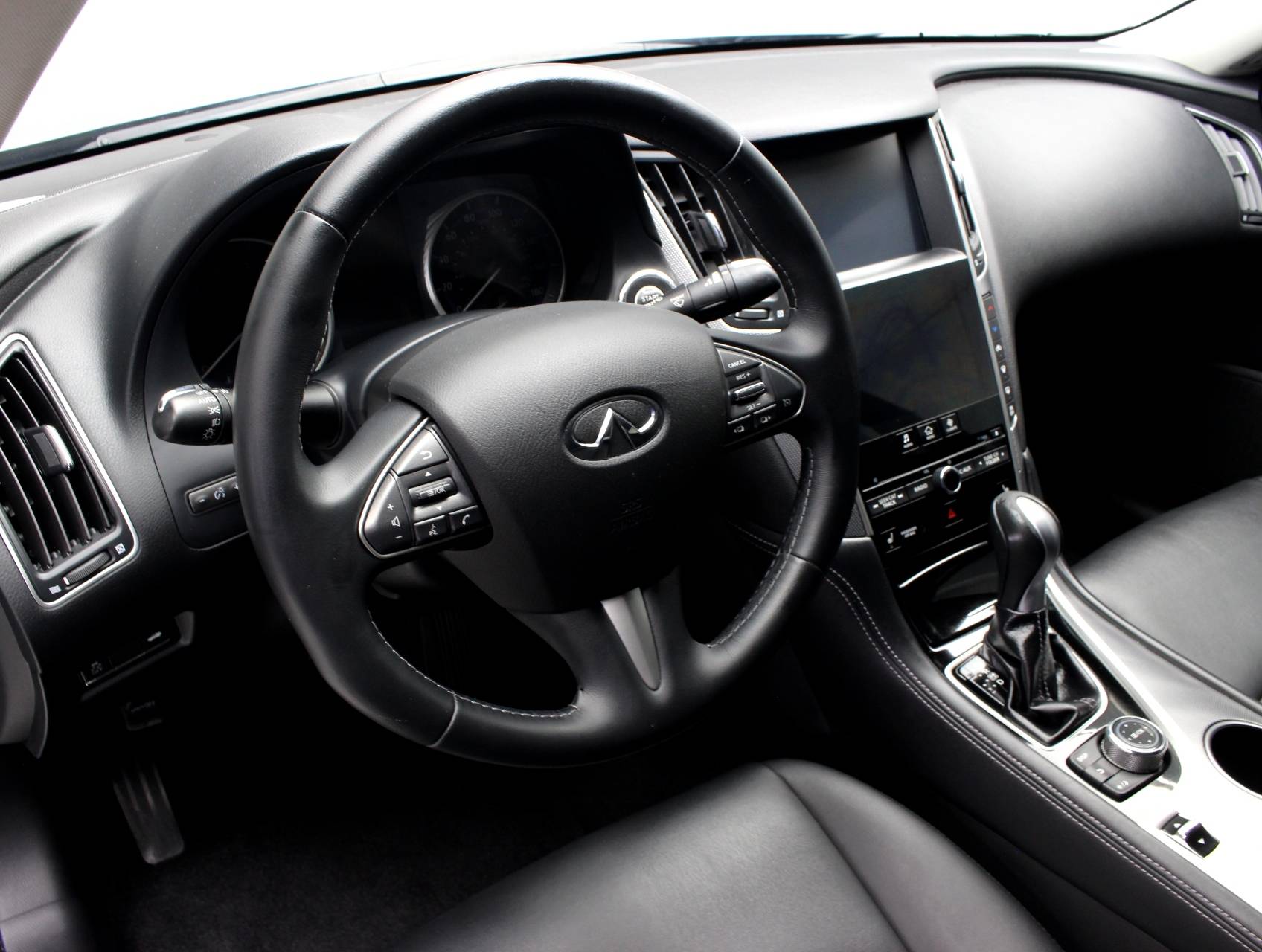 Florida Fine Cars - Used INFINITI Q50 2014 WEST PALM PREMIUM