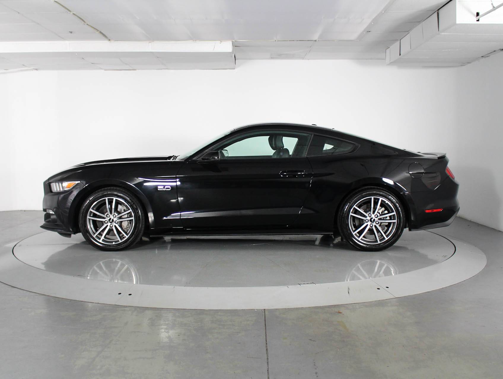Florida Fine Cars - Used FORD MUSTANG 2016 WEST PALM Gt Premium