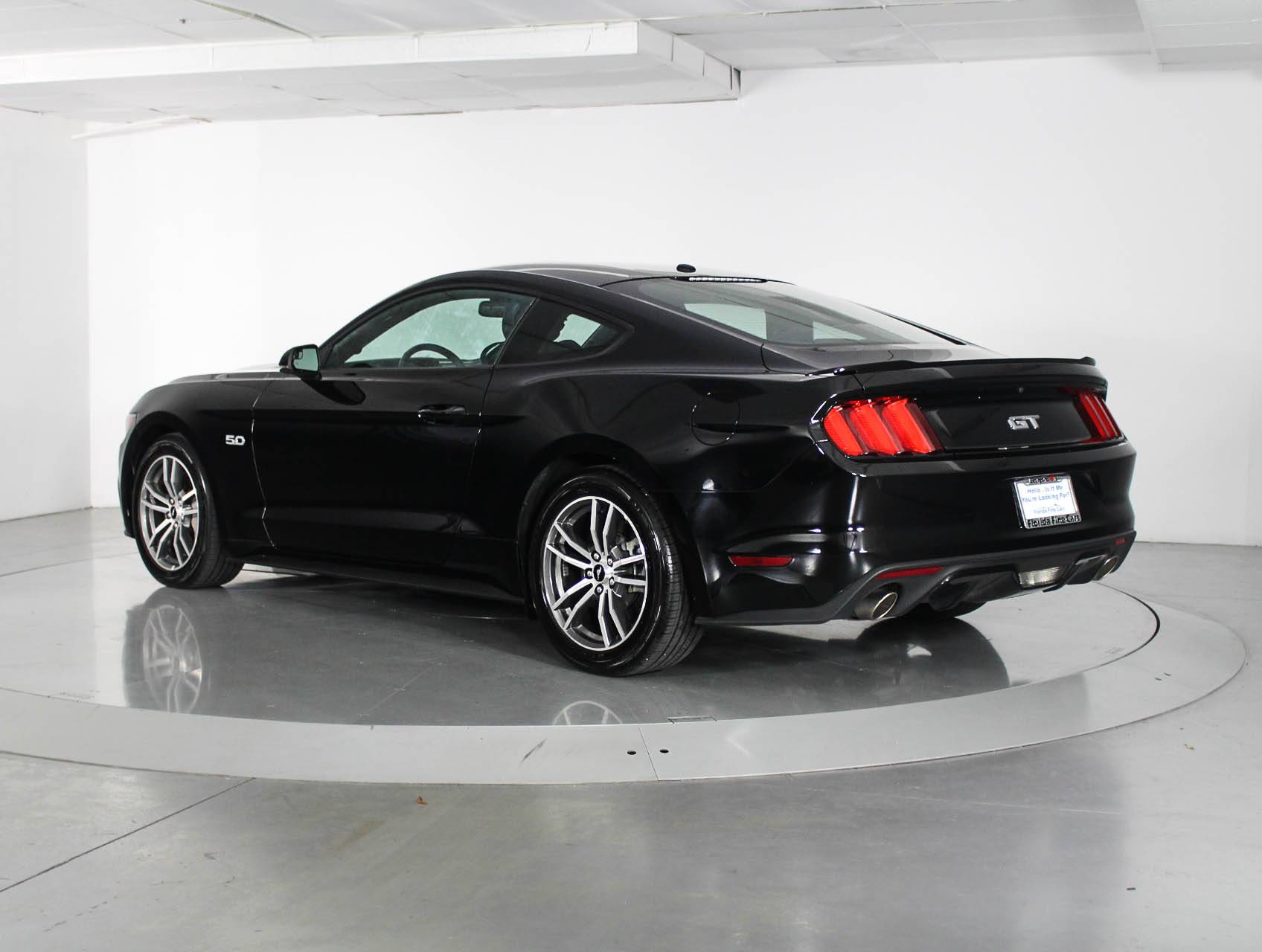 Florida Fine Cars - Used FORD MUSTANG 2016 WEST PALM Gt Premium