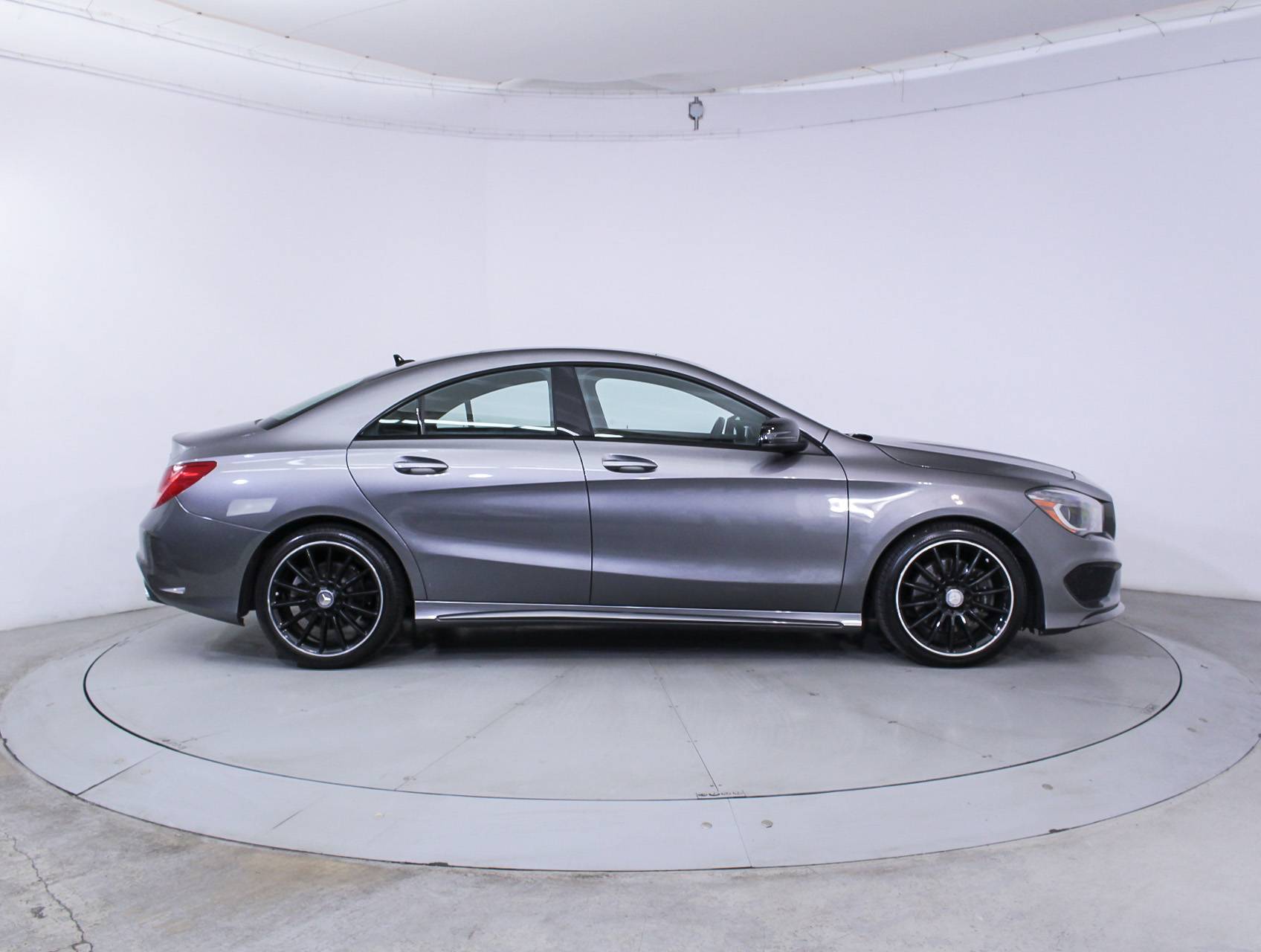 Florida Fine Cars - Used MERCEDES-BENZ CLA CLASS 2014 WEST PALM CLA250 4MATIC
