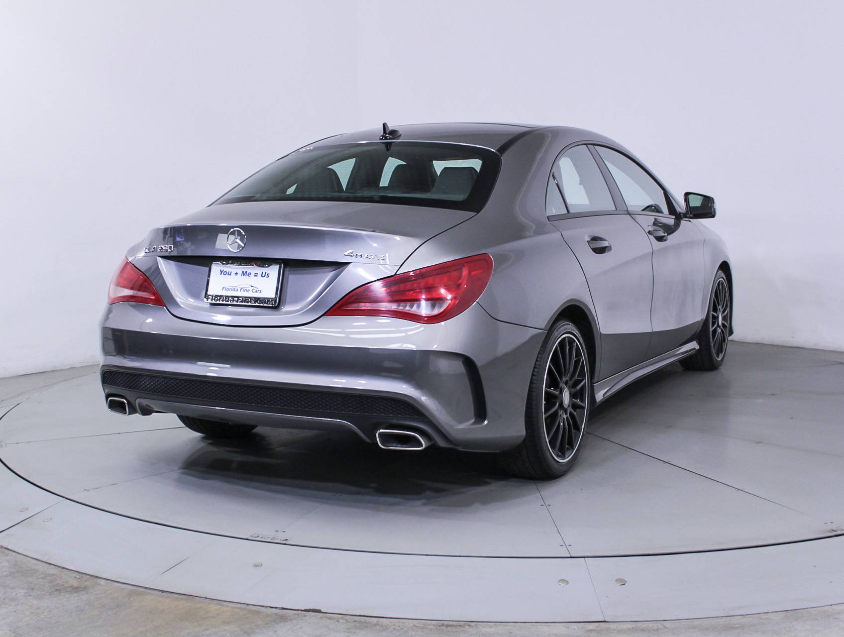 Florida Fine Cars - Used MERCEDES-BENZ CLA CLASS 2014 WEST PALM CLA250 4MATIC