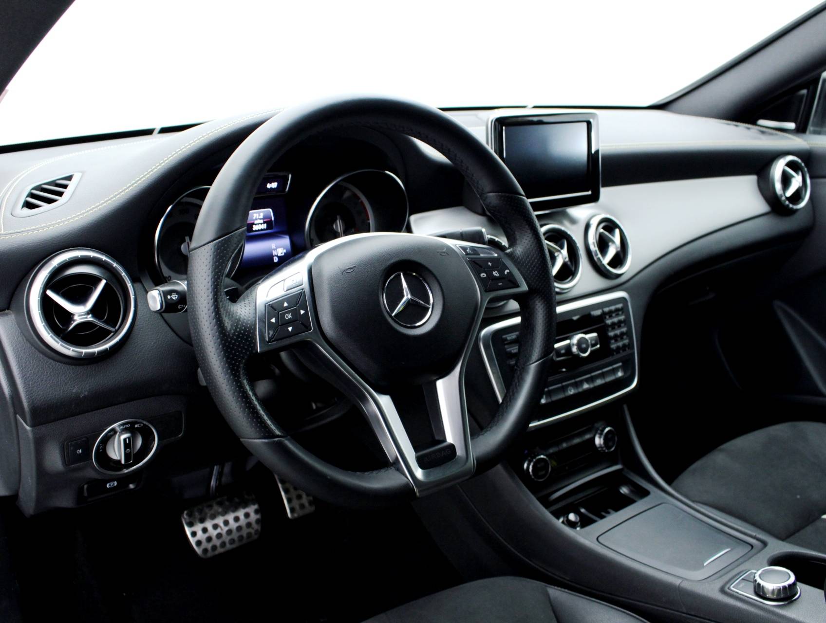 Florida Fine Cars - Used MERCEDES-BENZ CLA CLASS 2014 WEST PALM CLA250 4MATIC