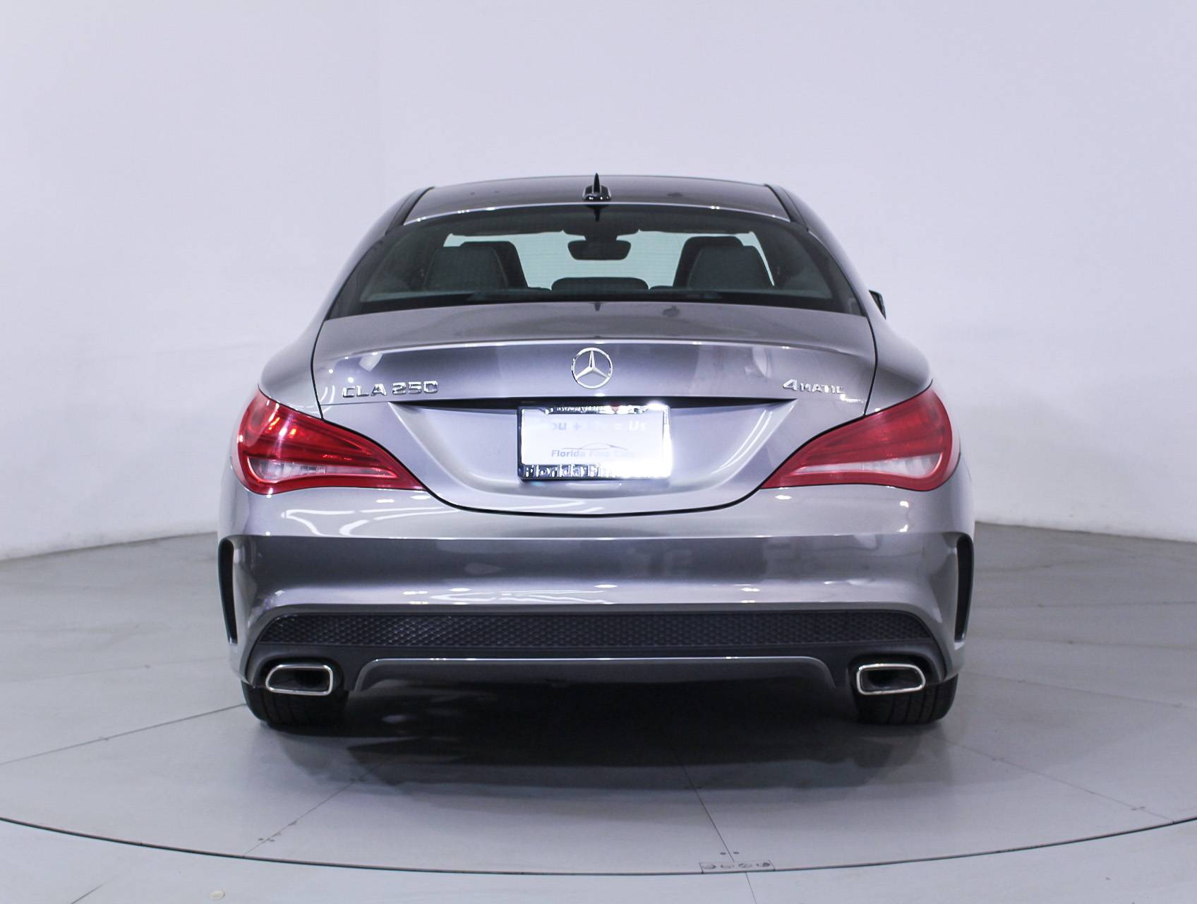 Florida Fine Cars - Used MERCEDES-BENZ CLA CLASS 2014 WEST PALM CLA250 4MATIC