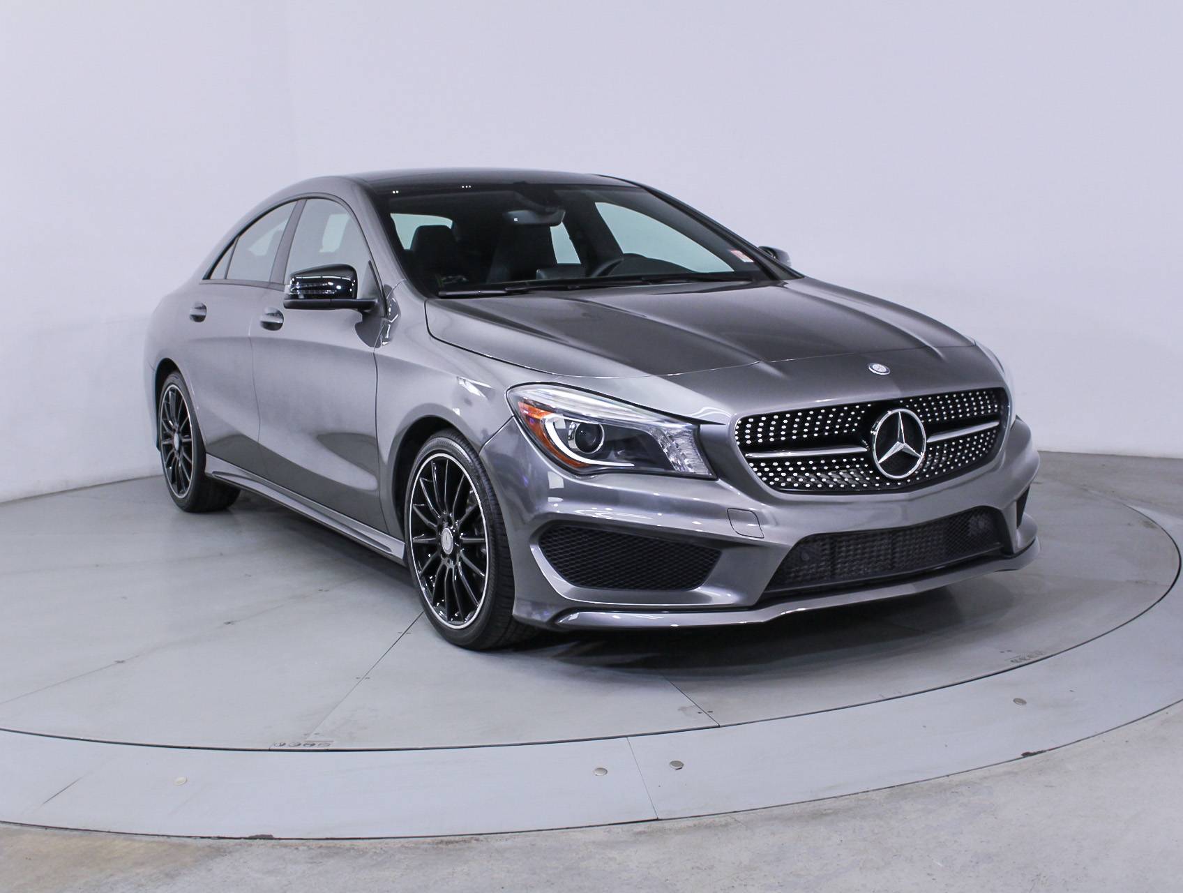 Florida Fine Cars - Used MERCEDES-BENZ CLA CLASS 2014 WEST PALM CLA250 4MATIC