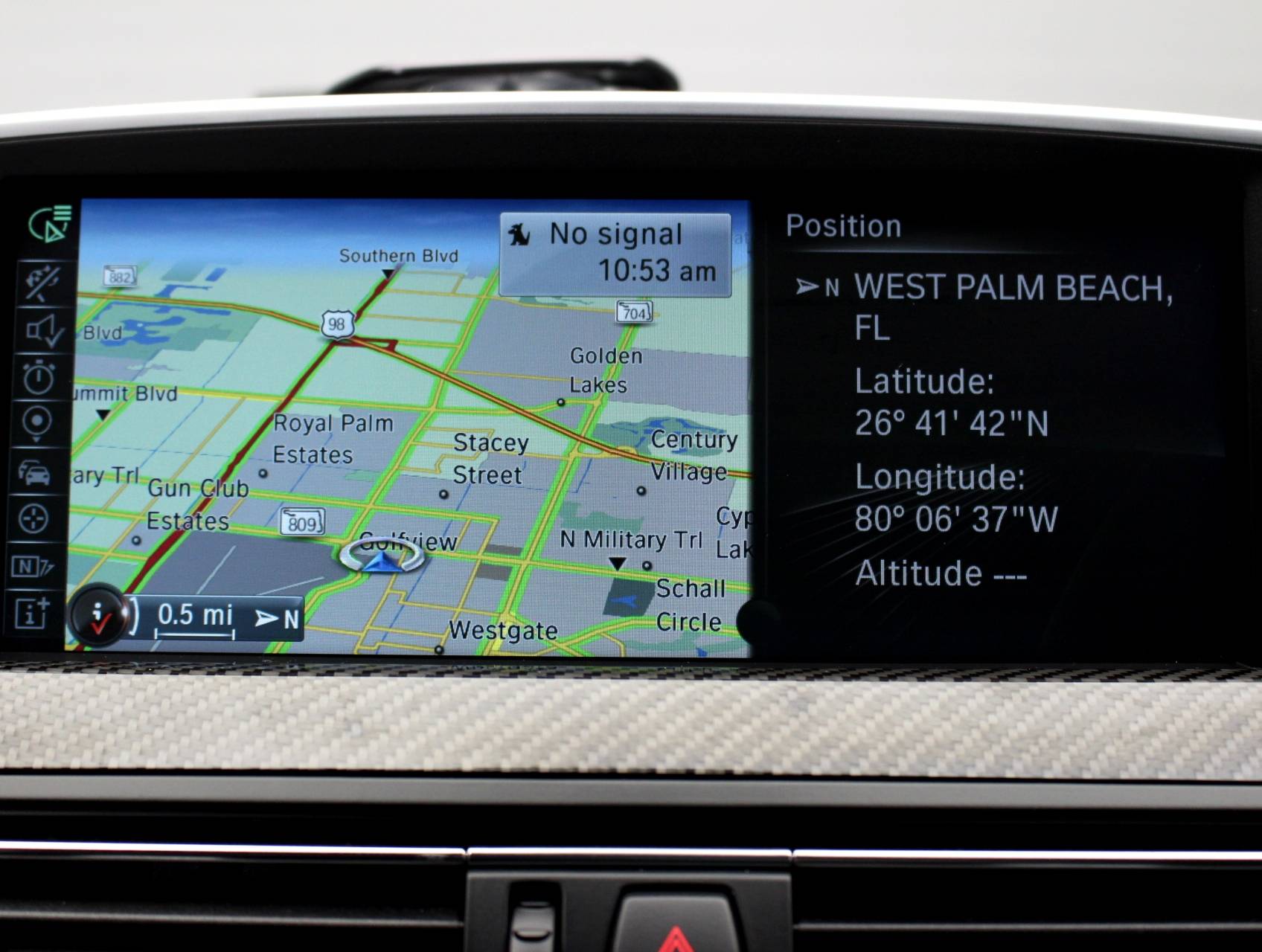 Florida Fine Cars - Used BMW M6 2015 WEST PALM M6 GRAN COUPE