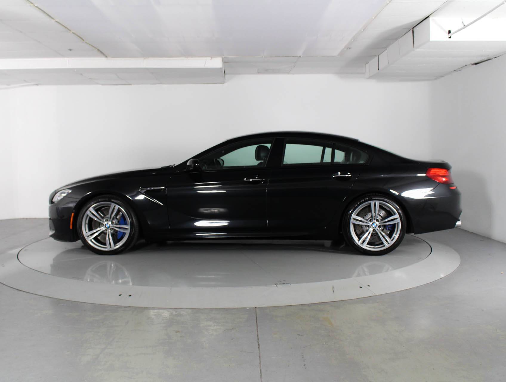 Florida Fine Cars - Used BMW M6 2015 WEST PALM M6 GRAN COUPE