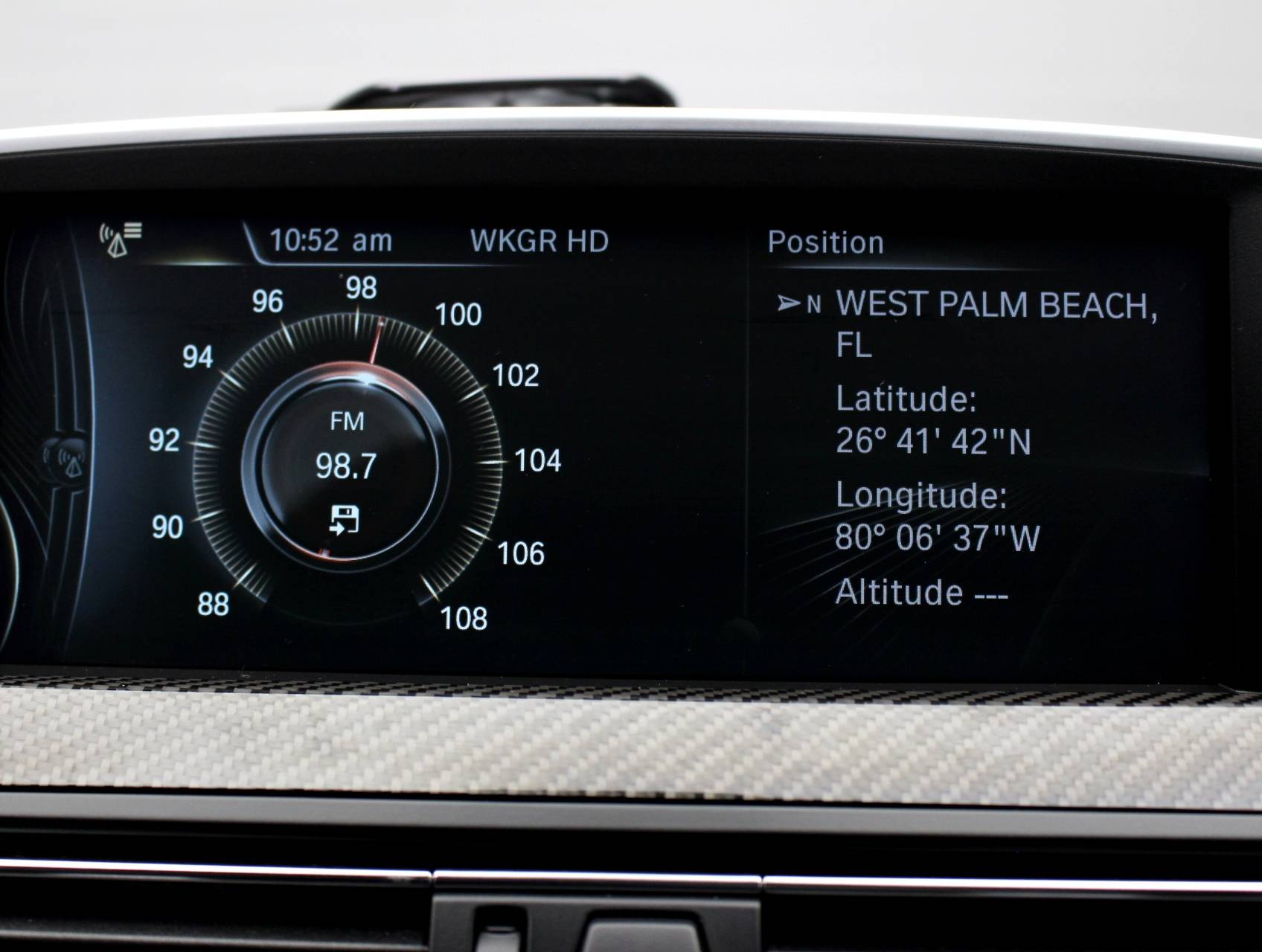 Florida Fine Cars - Used BMW M6 2015 WEST PALM M6 GRAN COUPE