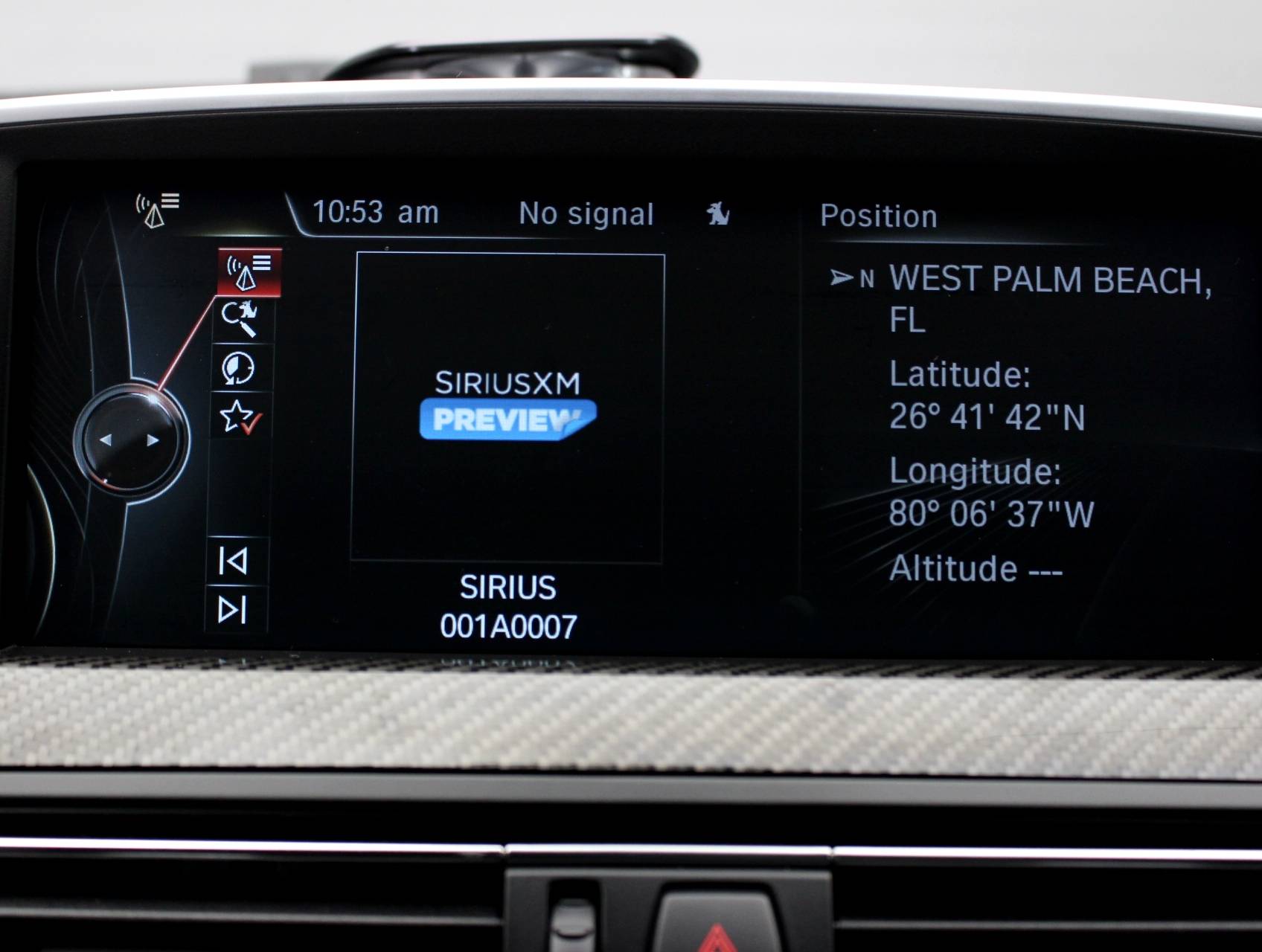 Florida Fine Cars - Used BMW M6 2015 WEST PALM M6 GRAN COUPE