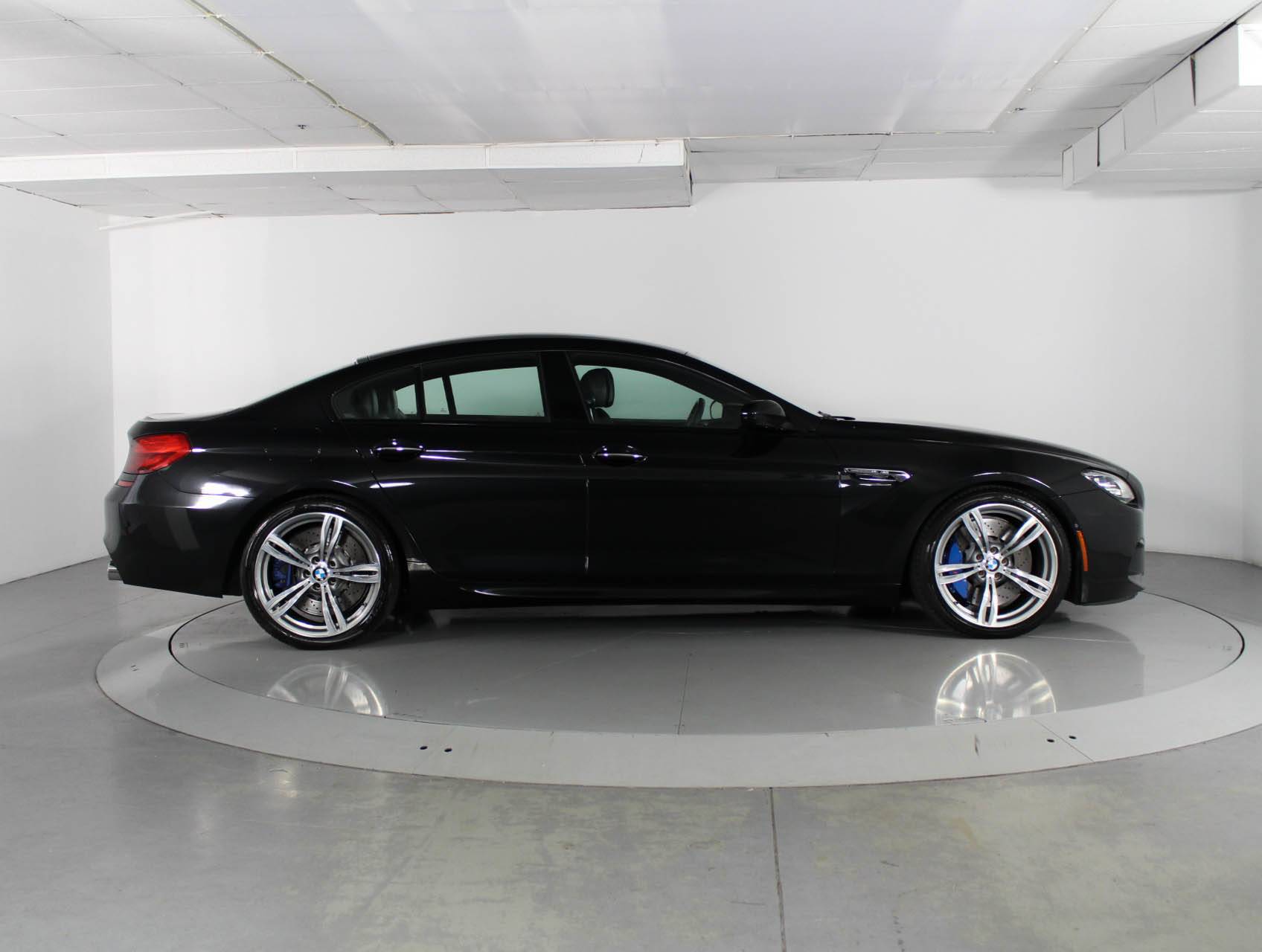 Florida Fine Cars - Used BMW M6 2015 WEST PALM M6 GRAN COUPE