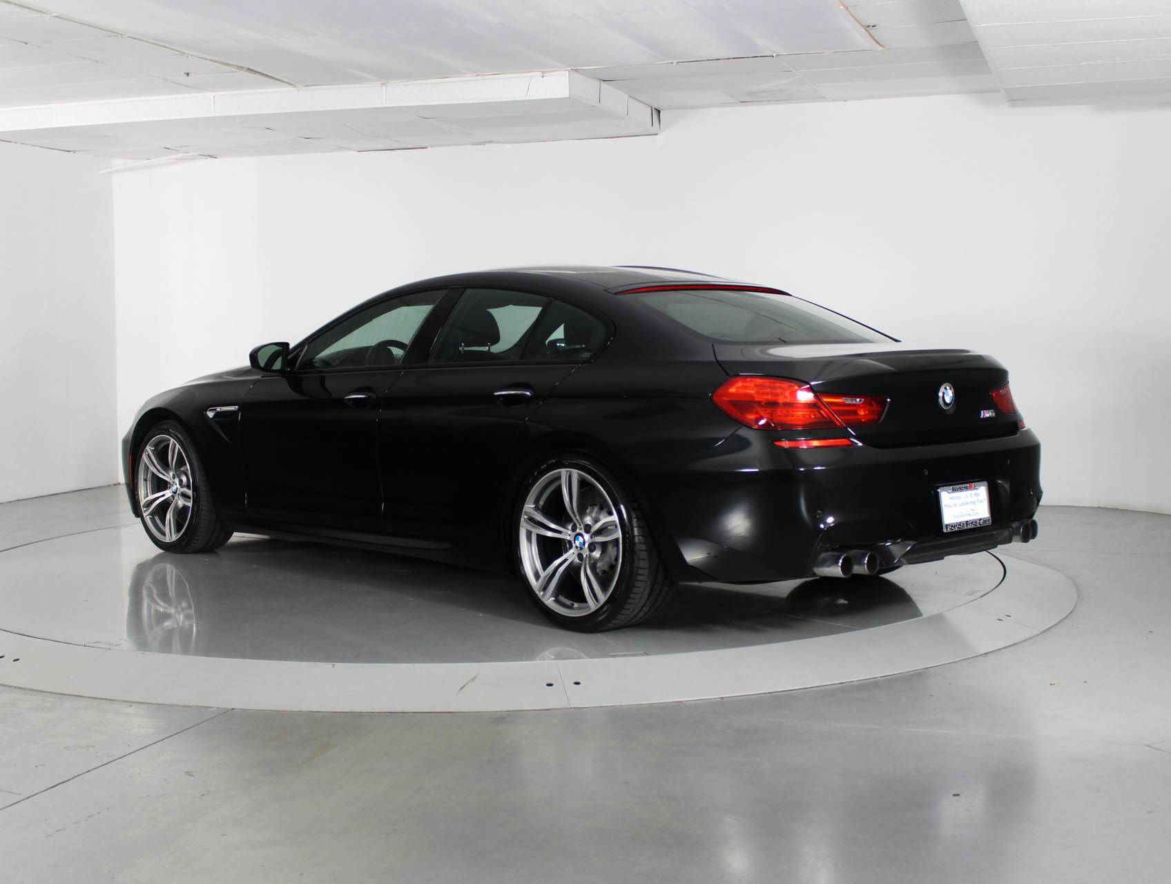 Florida Fine Cars - Used BMW M6 2015 WEST PALM M6 GRAN COUPE